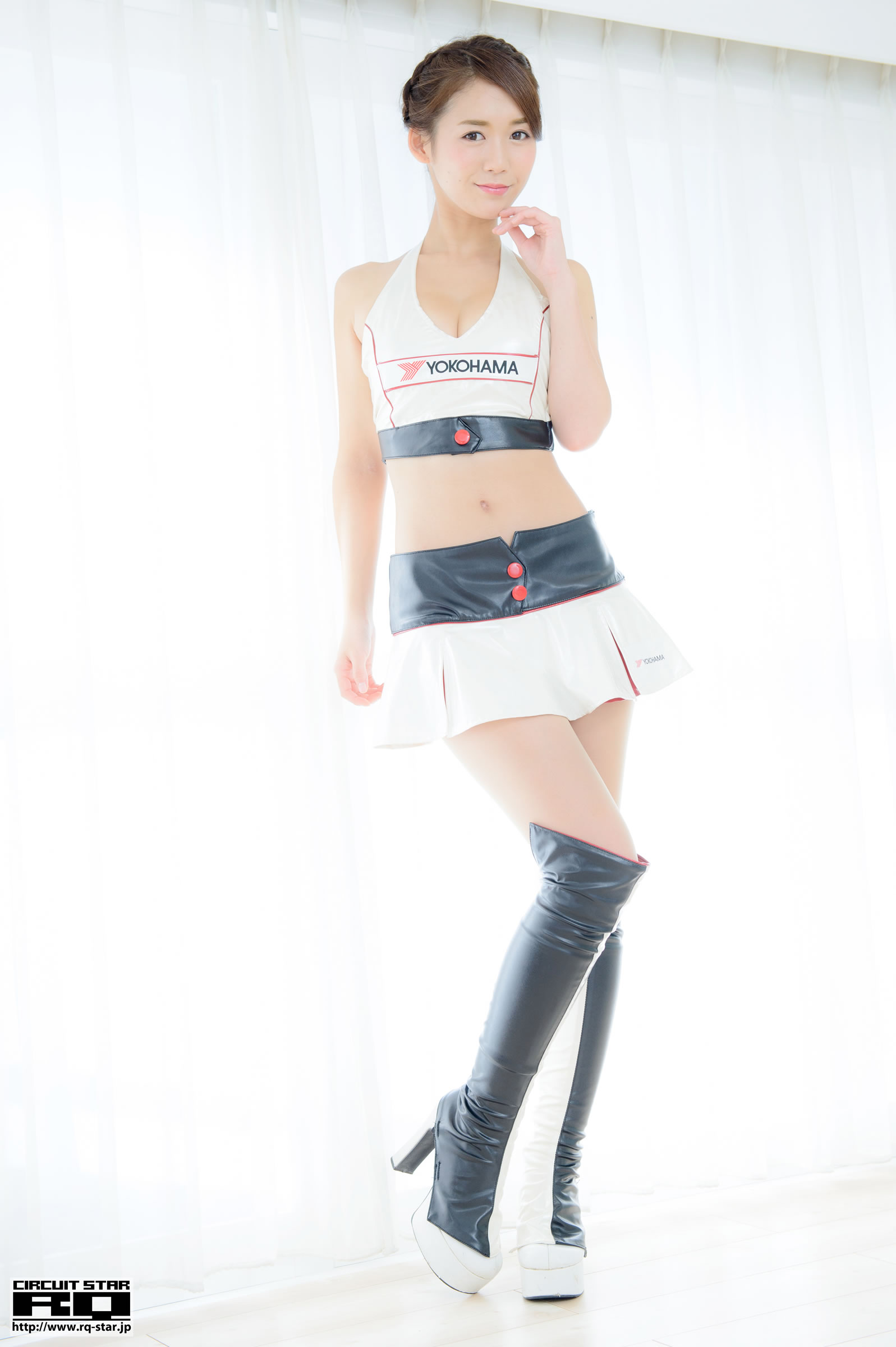 优实(優実) [RQ-STAR]高清写真图NO.00968 Race Queen