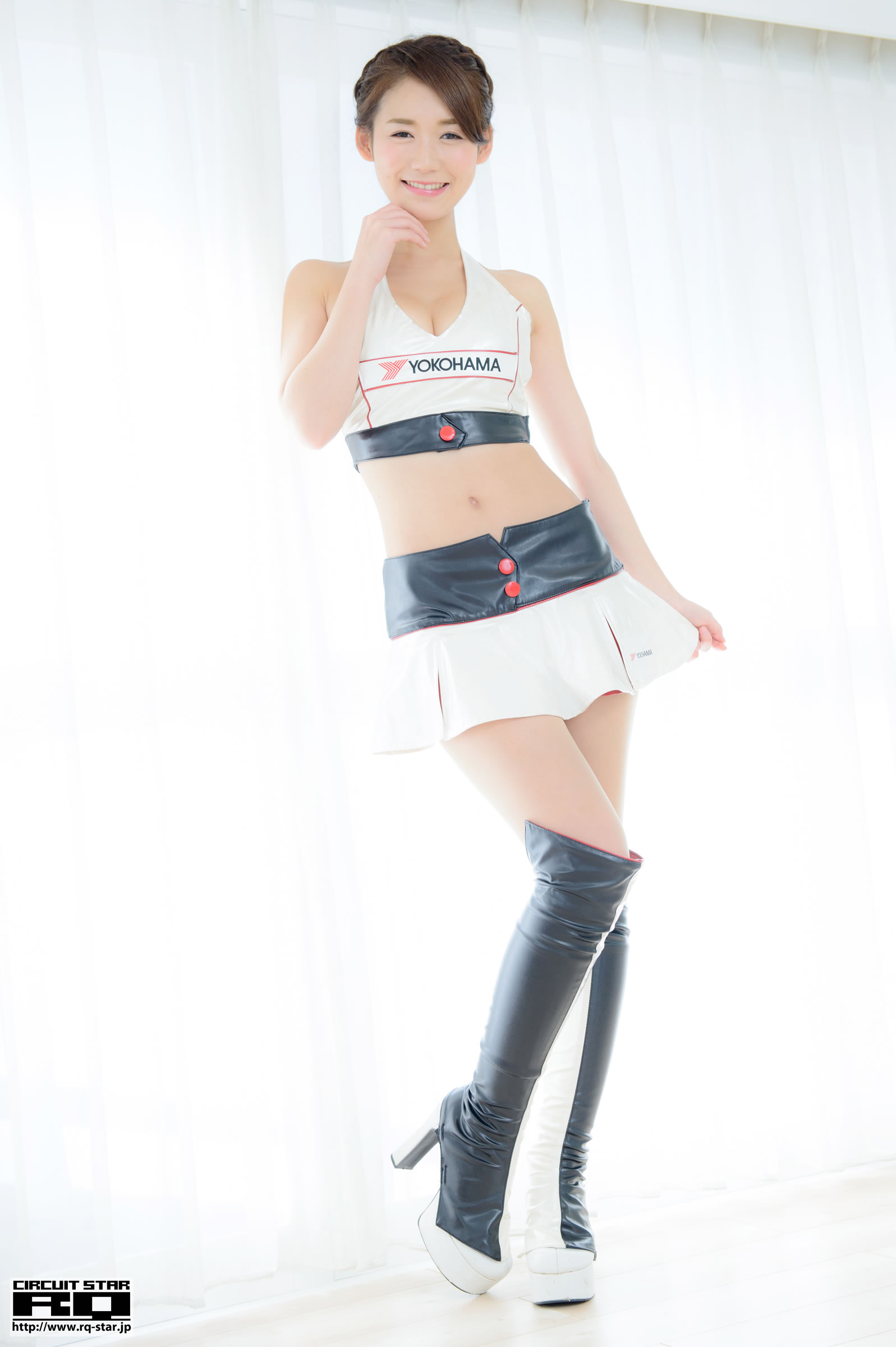 优实(優実) [RQ-STAR]高清写真图NO.00968 Race Queen