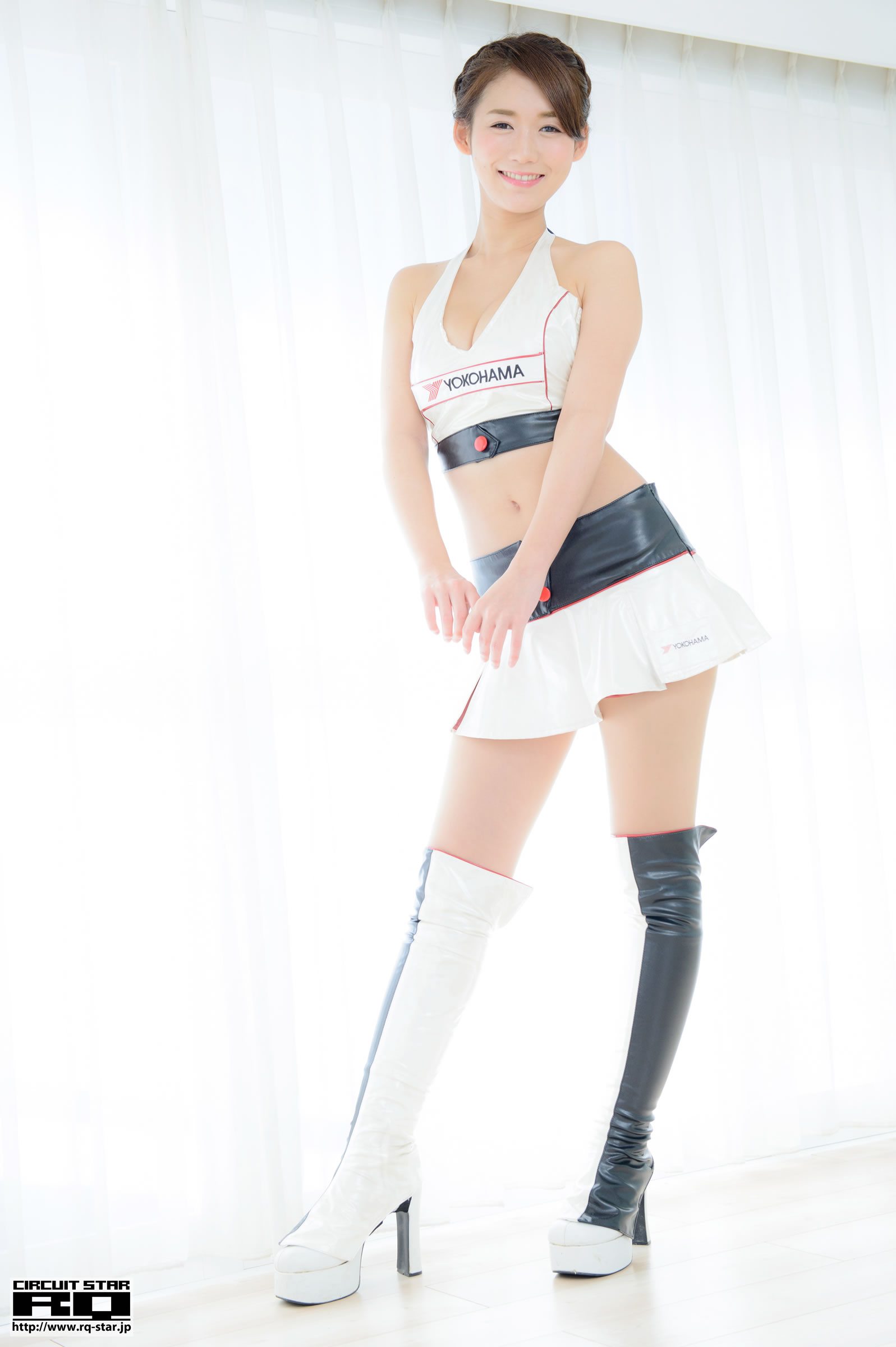 优实(優実) [RQ-STAR]高清写真图NO.00968 Race Queen