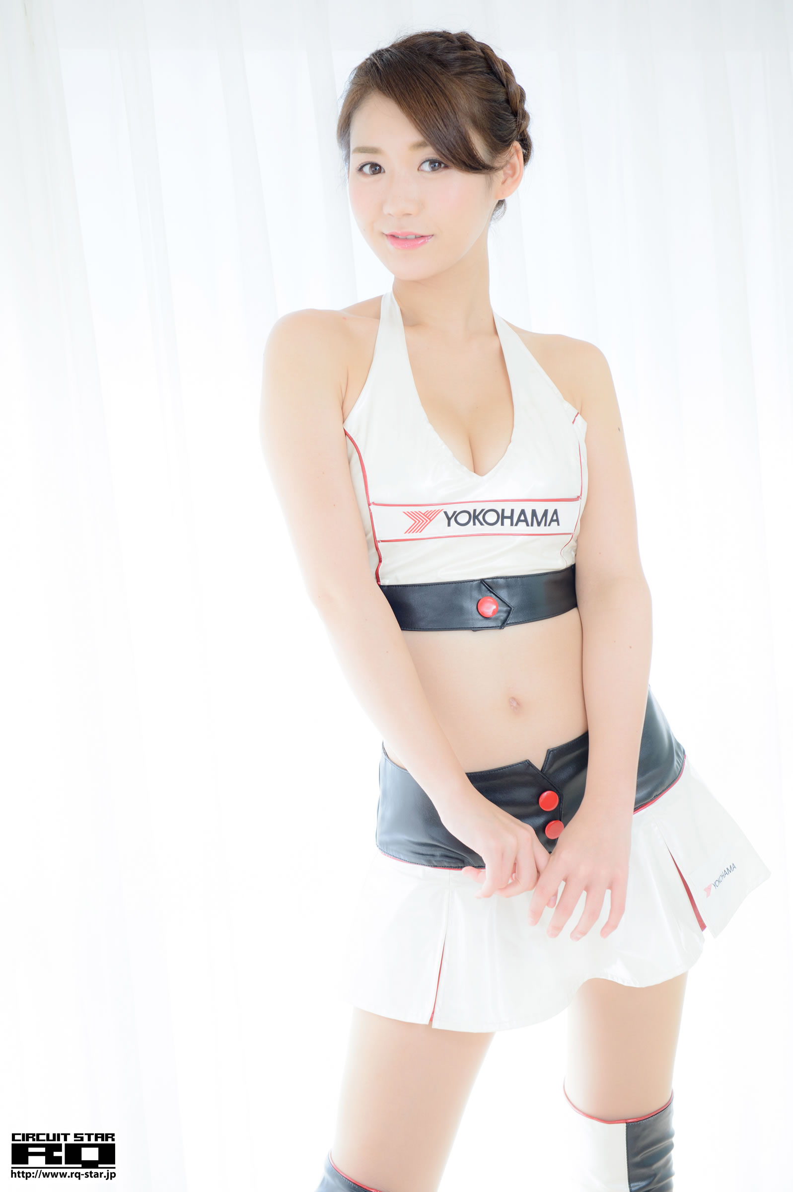 优实(優実) [RQ-STAR]高清写真图NO.00968 Race Queen