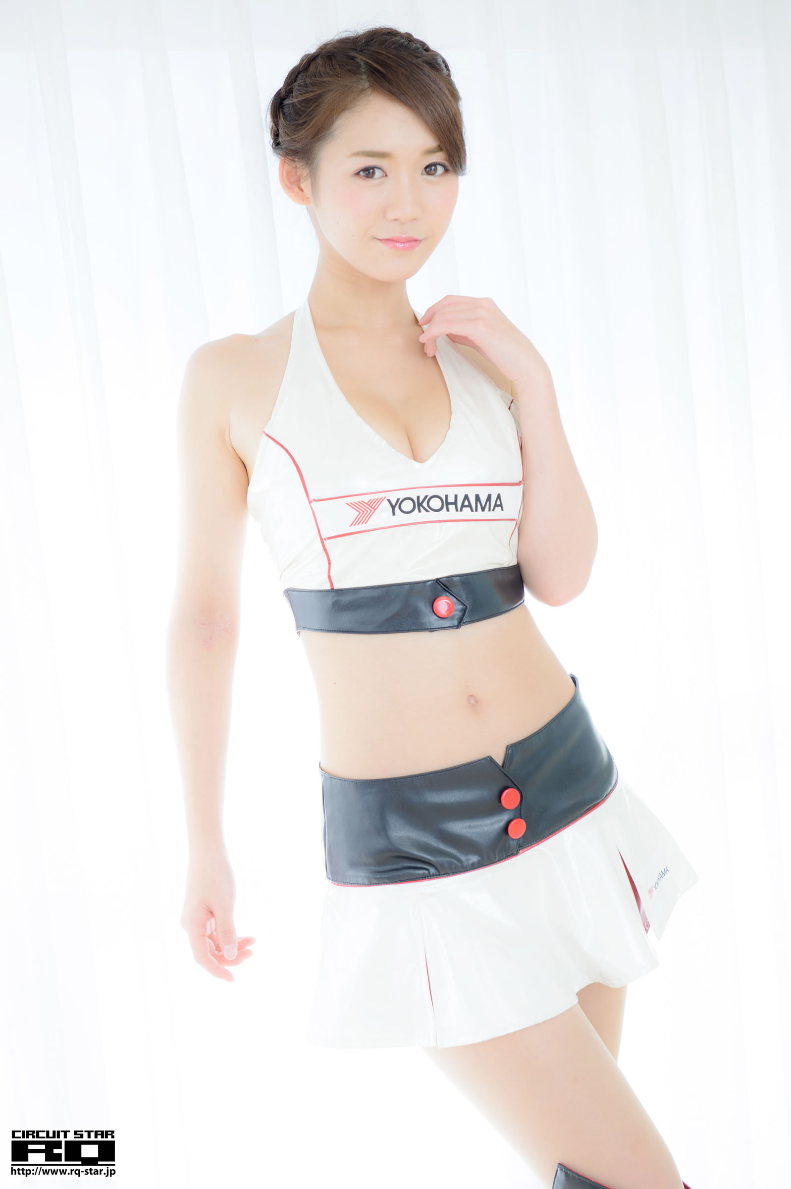 优实(優実) [RQ-STAR]高清写真图NO.00968 Race Queen