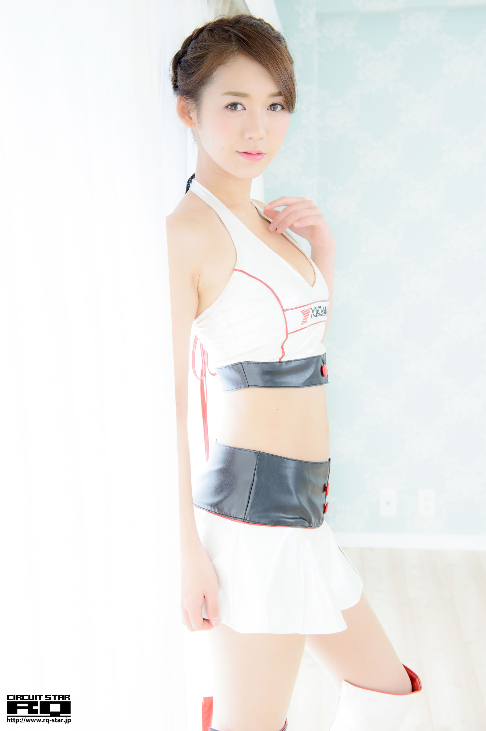 优实(優実) [RQ-STAR]高清写真图NO.00968 Race Queen