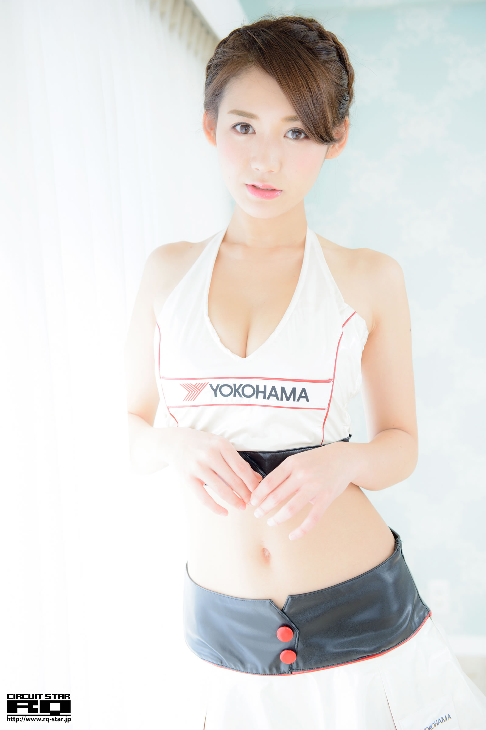 优实(優実) [RQ-STAR]高清写真图NO.00968 Race Queen