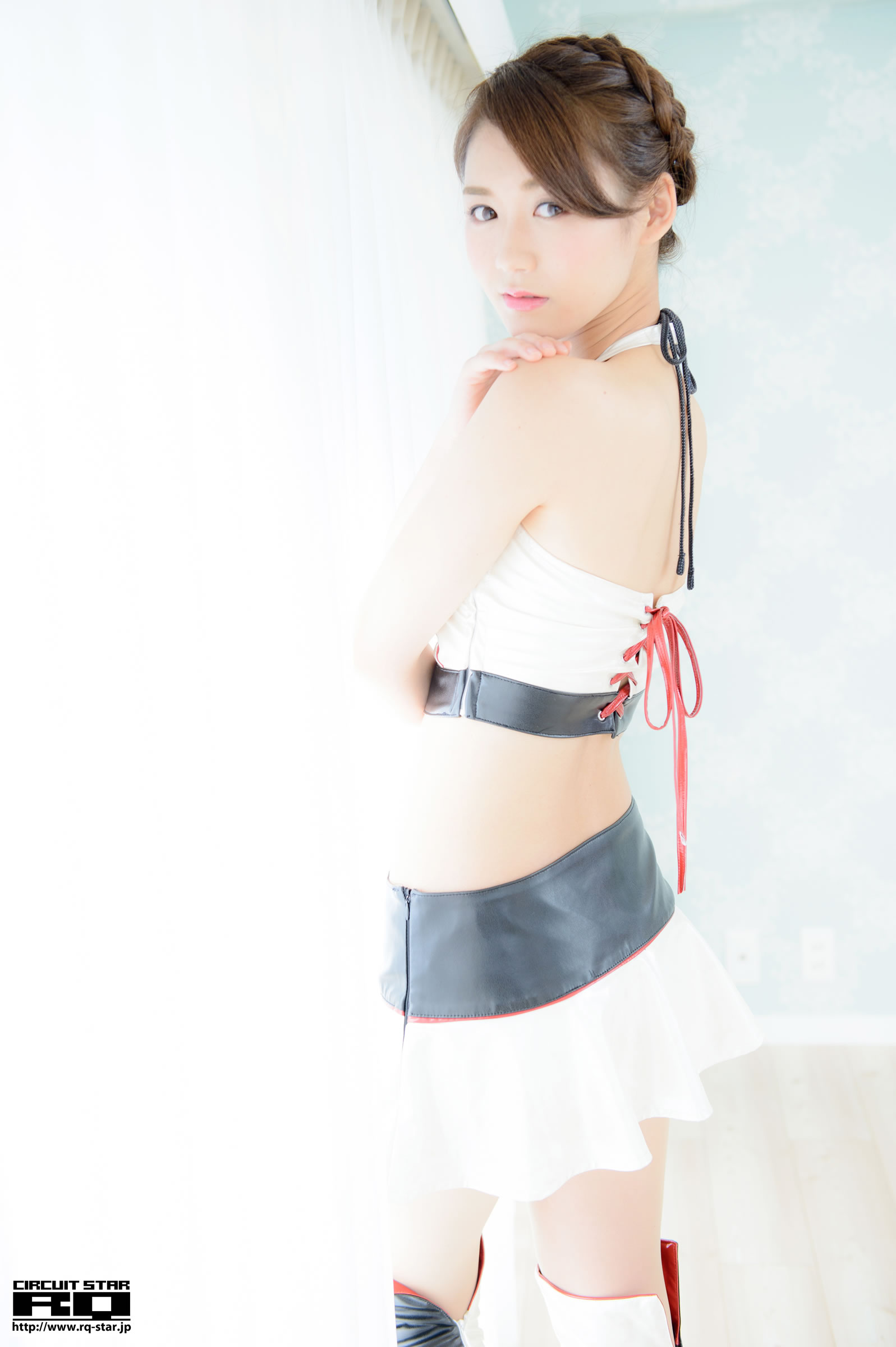 优实(優実) [RQ-STAR]高清写真图NO.00968 Race Queen