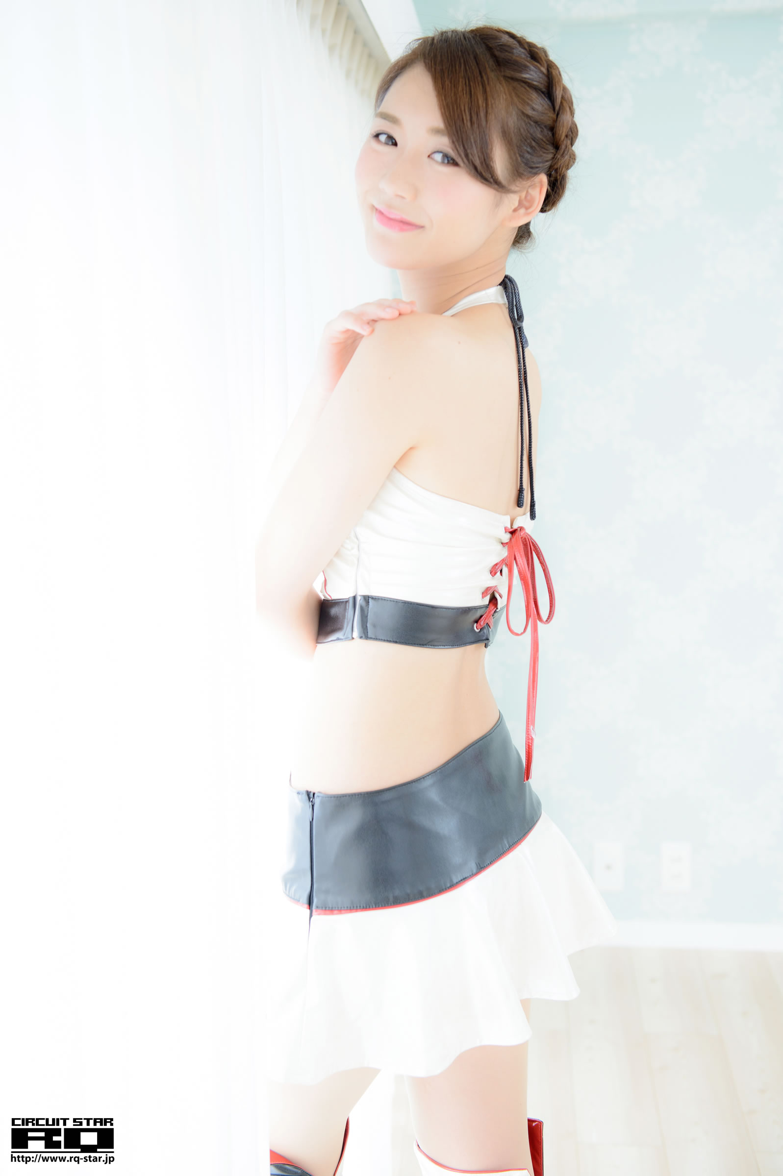 优实(優実) [RQ-STAR]高清写真图NO.00968 Race Queen