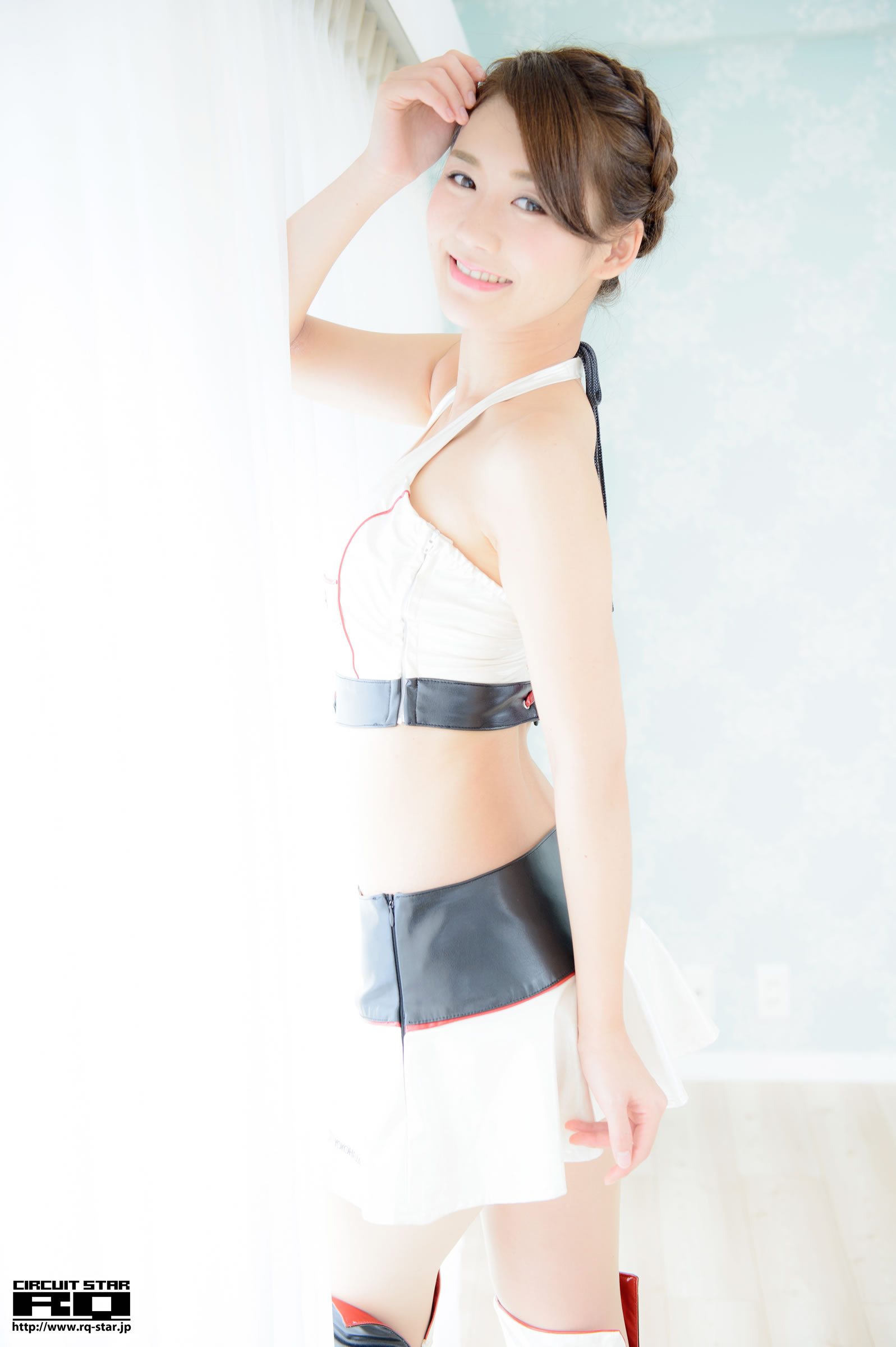 优实(優実) [RQ-STAR]高清写真图NO.00968 Race Queen