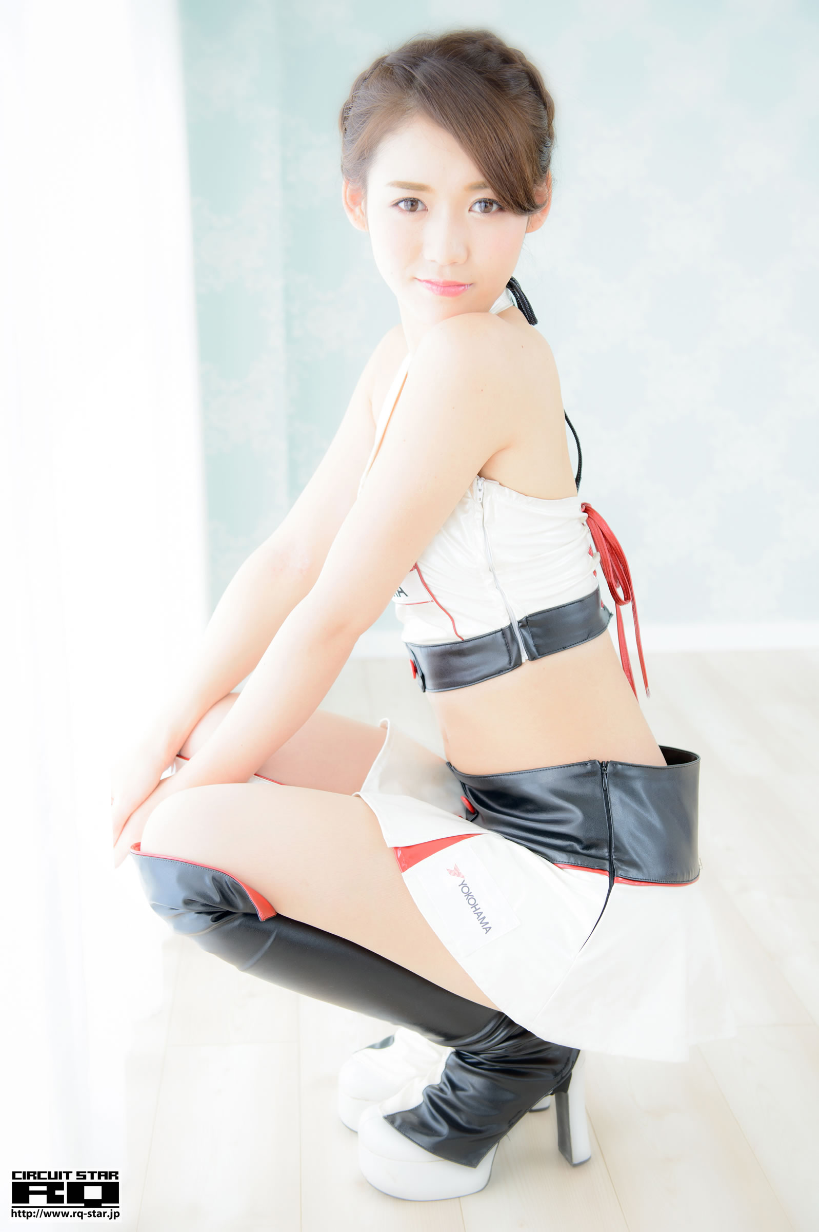 优实(優実) [RQ-STAR]高清写真图NO.00968 Race Queen