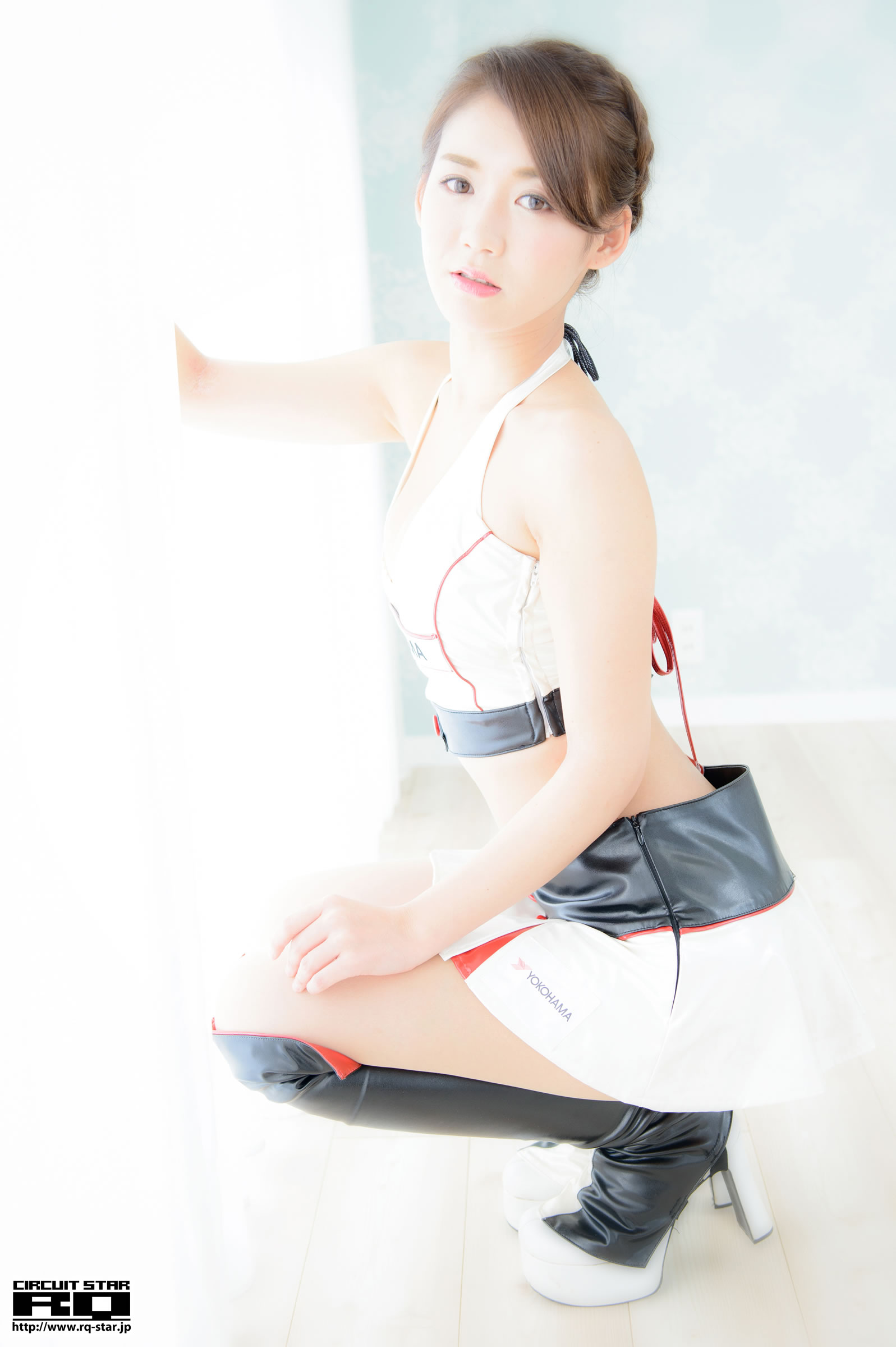 优实(優実) [RQ-STAR]高清写真图NO.00968 Race Queen