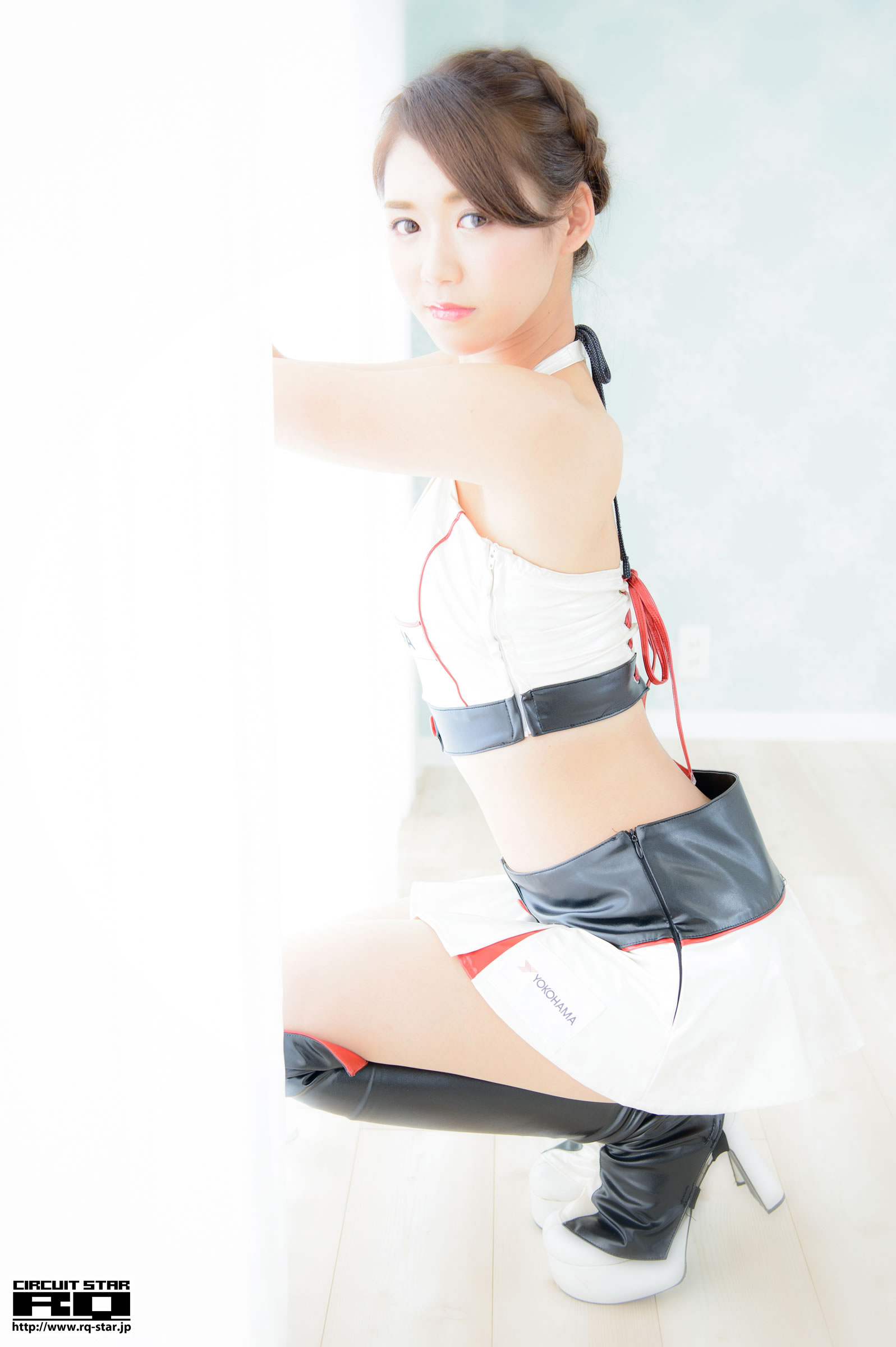 优实(優実) [RQ-STAR]高清写真图NO.00968 Race Queen