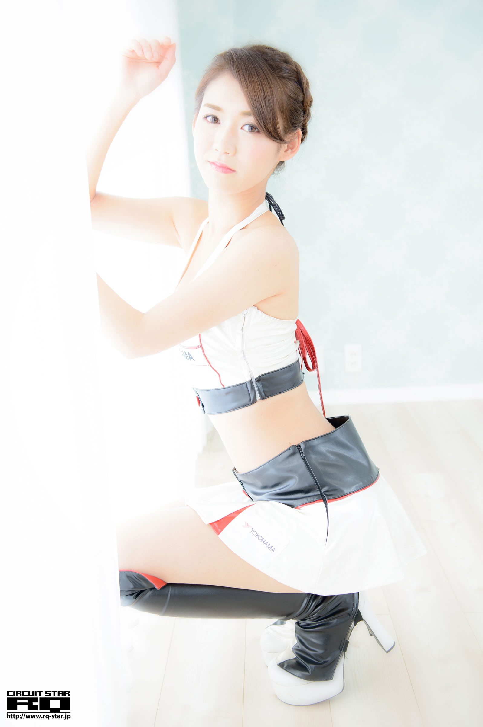 优实(優実) [RQ-STAR]高清写真图NO.00968 Race Queen