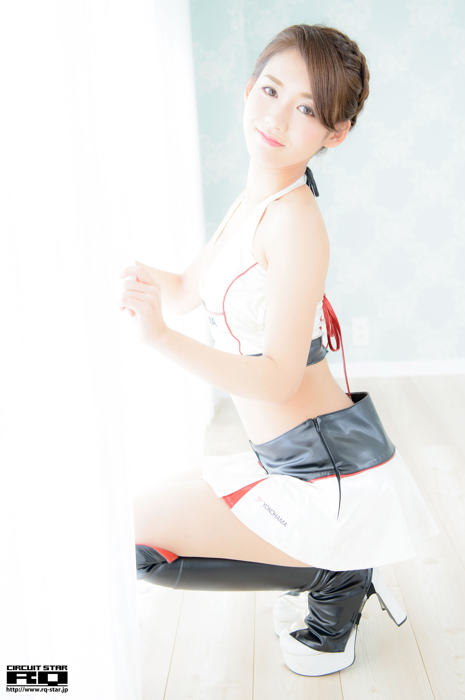 优实(優実) [RQ-STAR]高清写真图NO.00968 Race Queen
