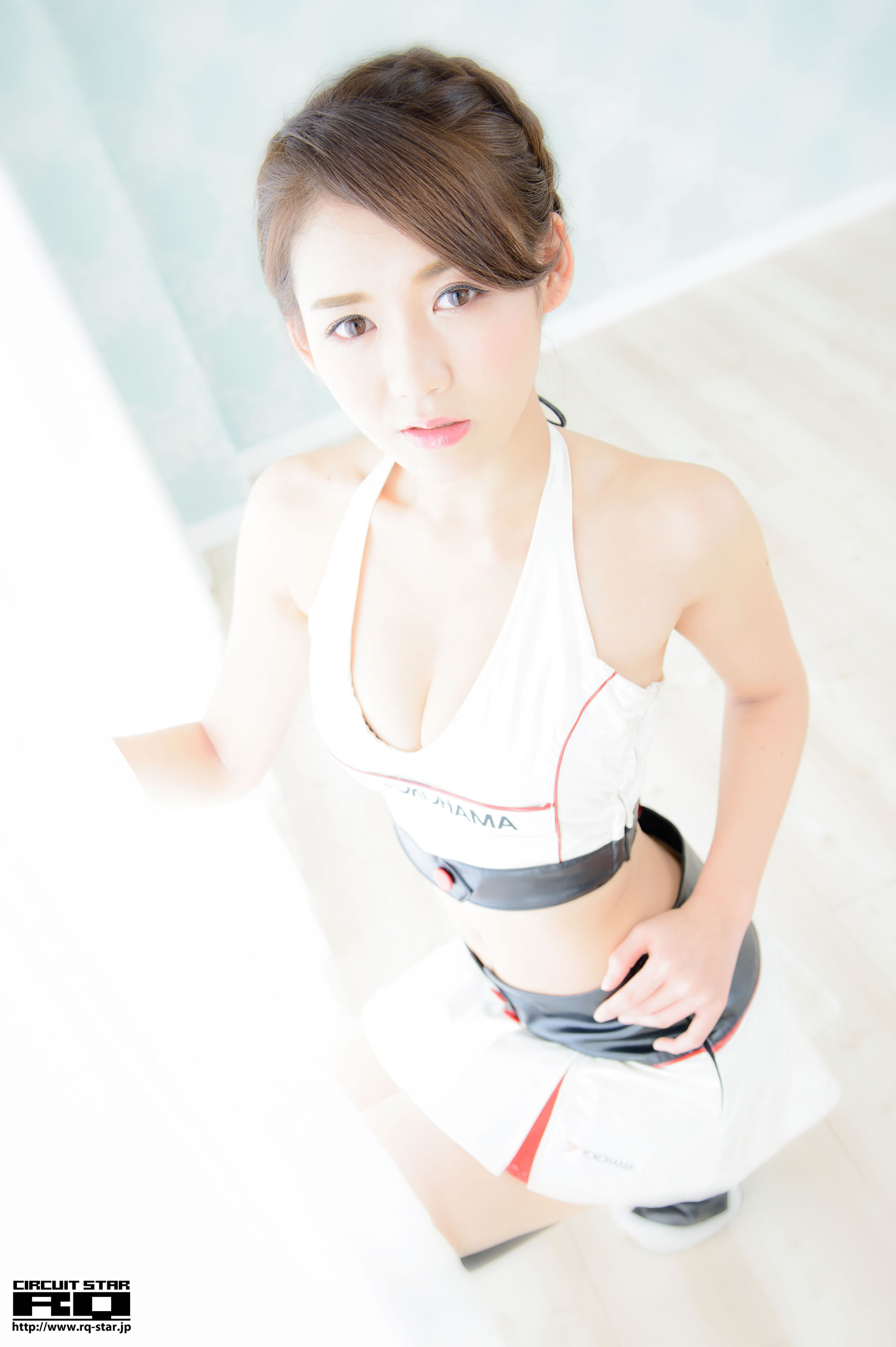 优实(優実) [RQ-STAR]高清写真图NO.00968 Race Queen