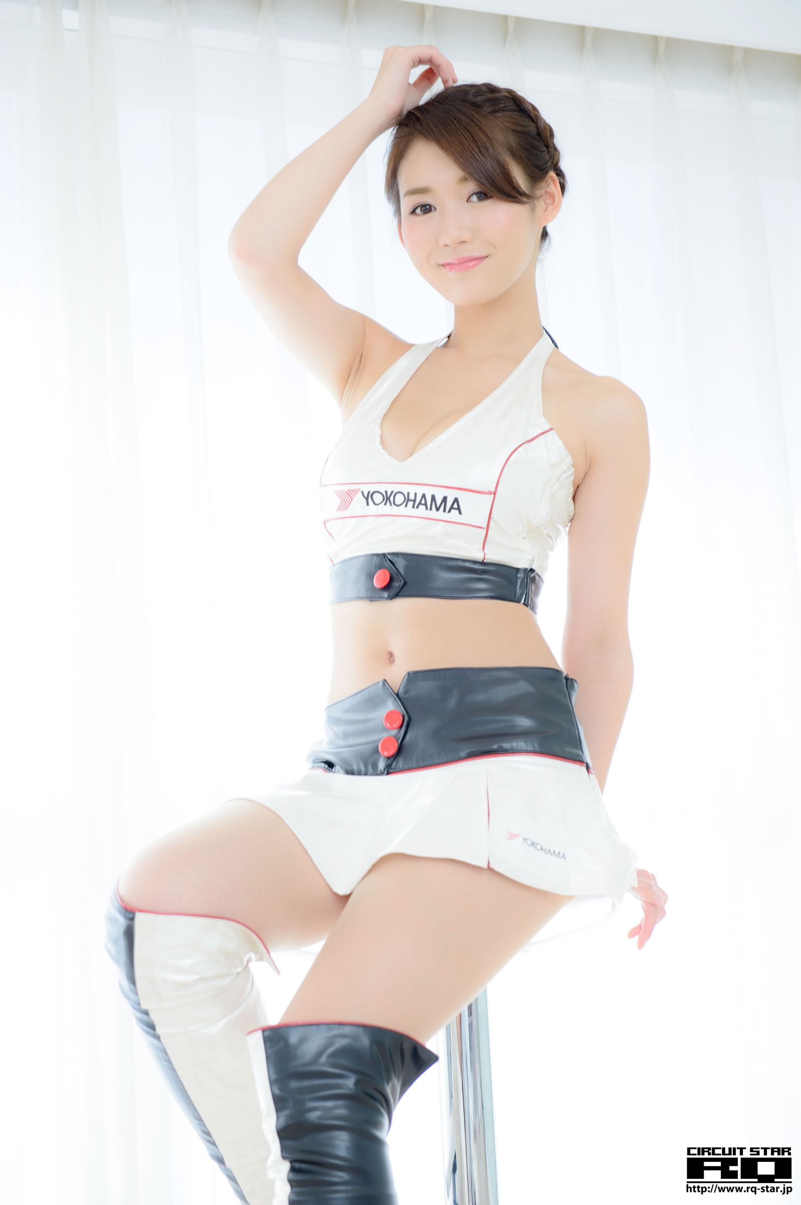 优实(優実) [RQ-STAR]高清写真图NO.00968 Race Queen