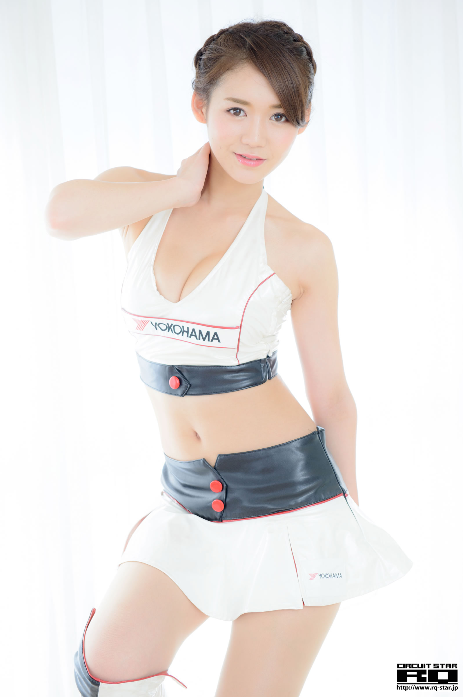 优实(優実) [RQ-STAR]高清写真图NO.00968 Race Queen
