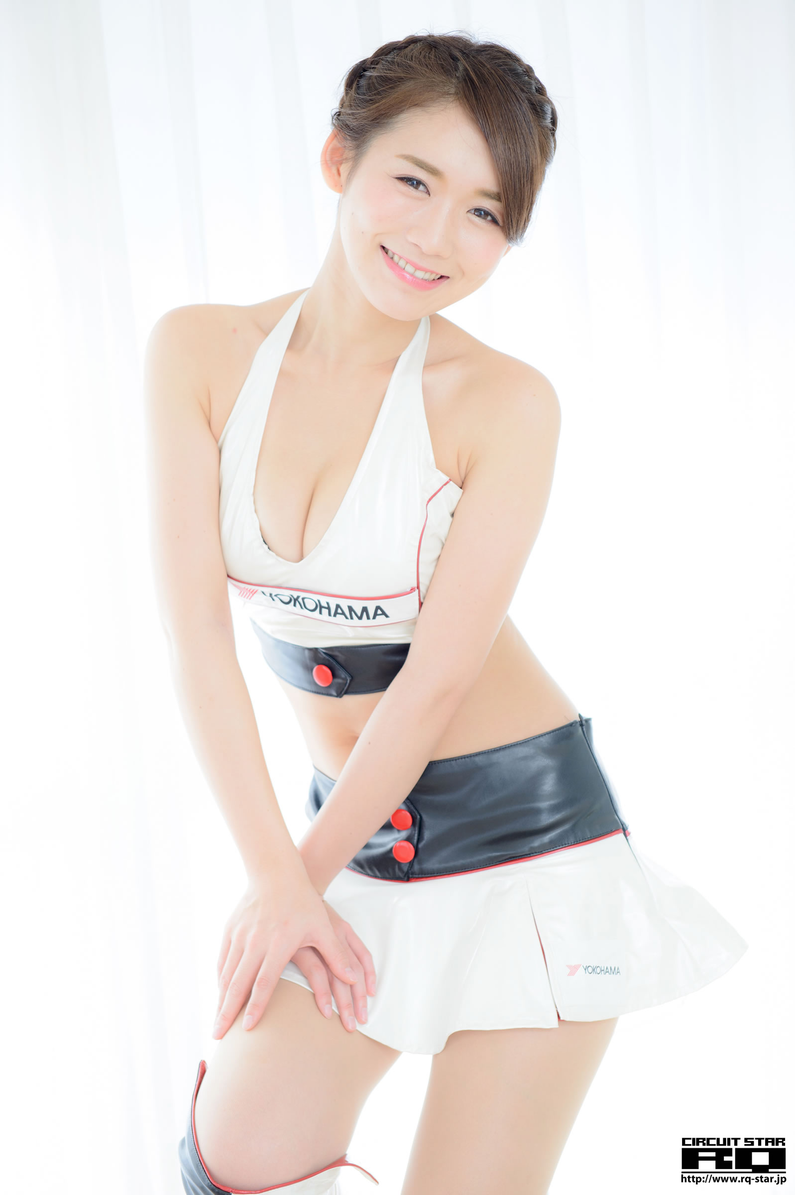 优实(優実) [RQ-STAR]高清写真图NO.00968 Race Queen