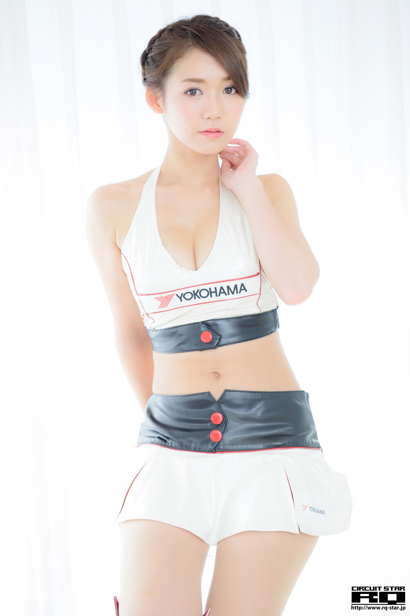 优实(優実) [RQ-STAR]高清写真图NO.00968 Race Queen