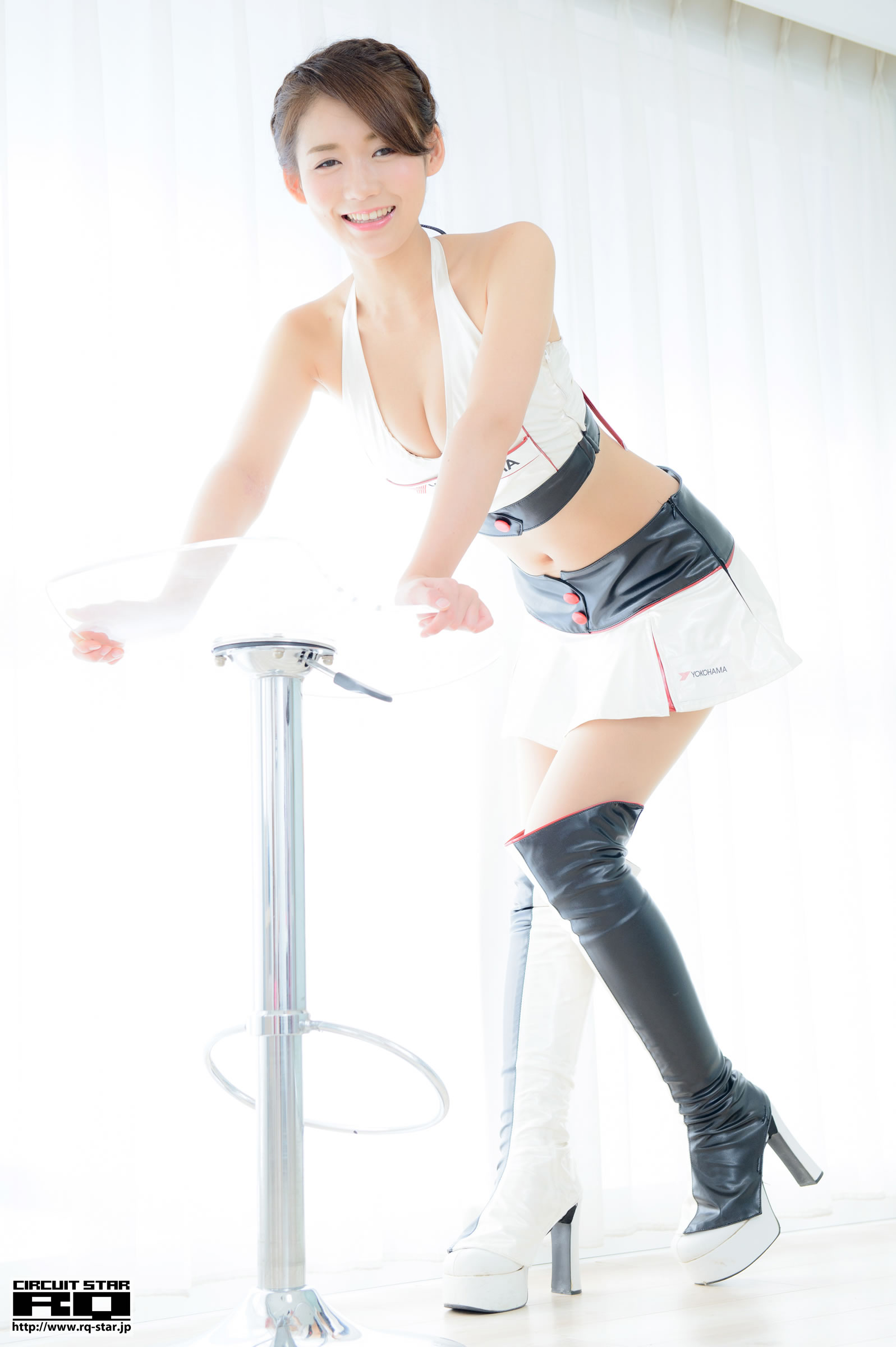 优实(優実) [RQ-STAR]高清写真图NO.00968 Race Queen