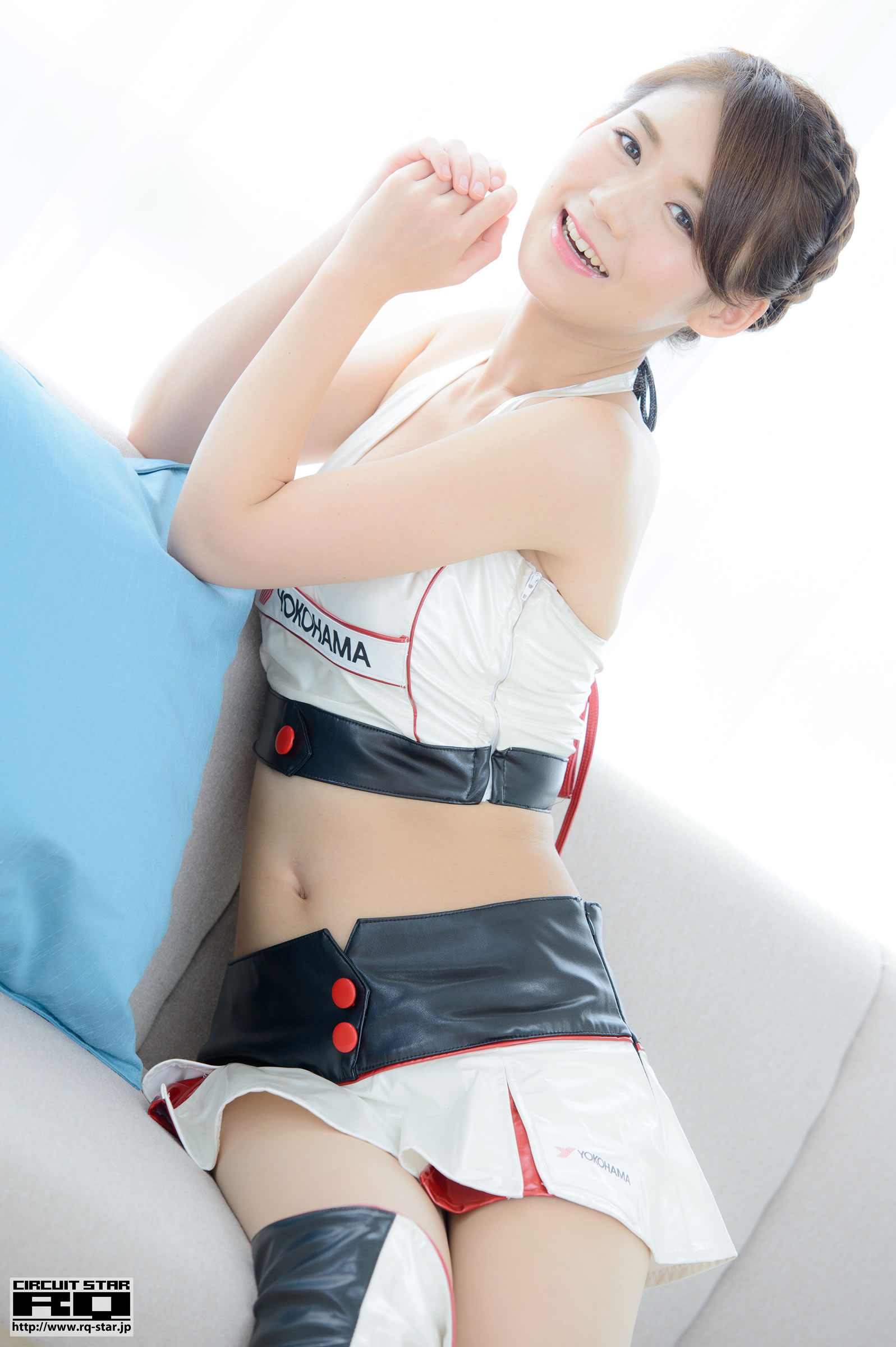 优实(優実) [RQ-STAR]高清写真图NO.00968 Race Queen