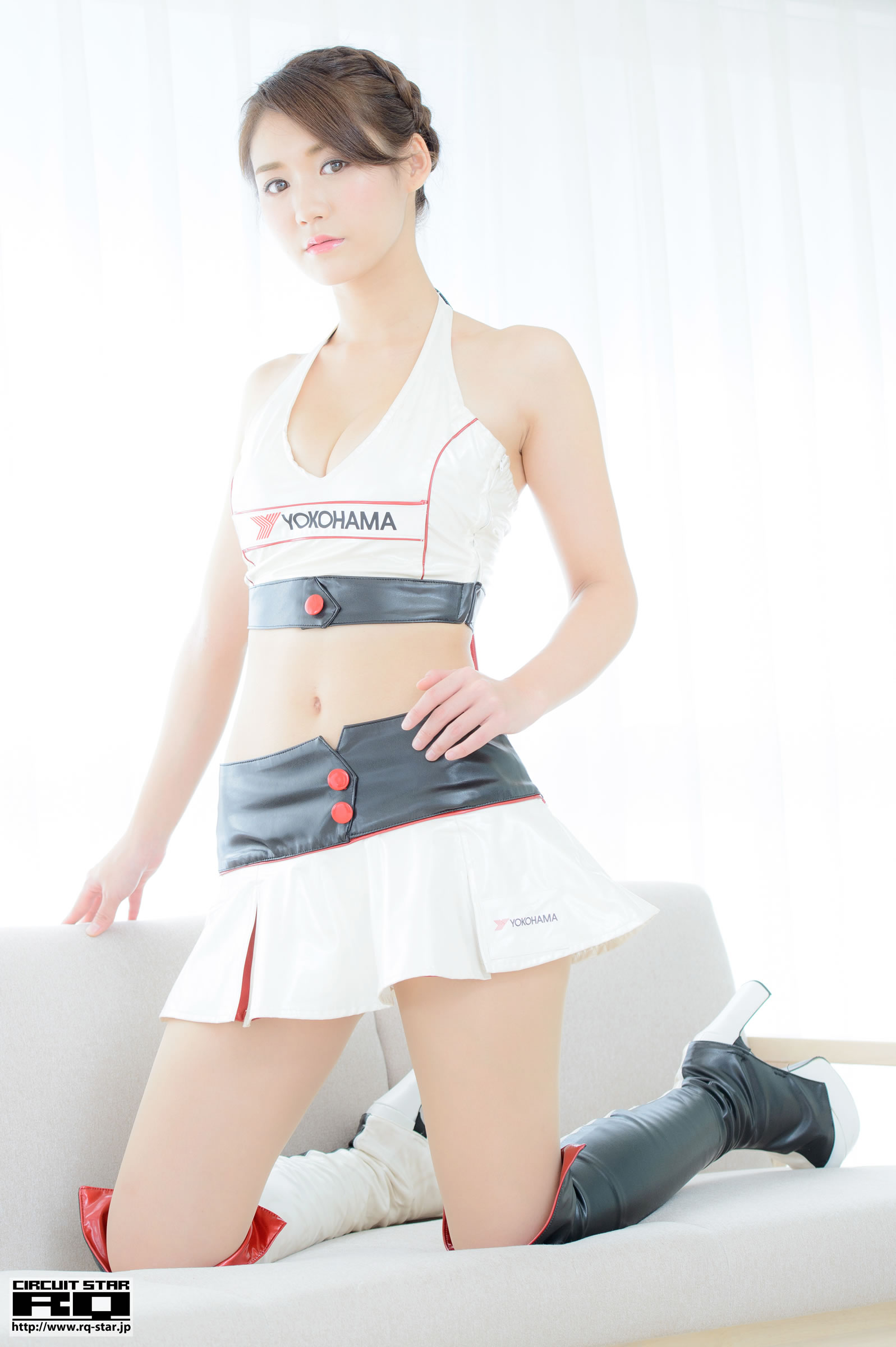 优实(優実) [RQ-STAR]高清写真图NO.00968 Race Queen