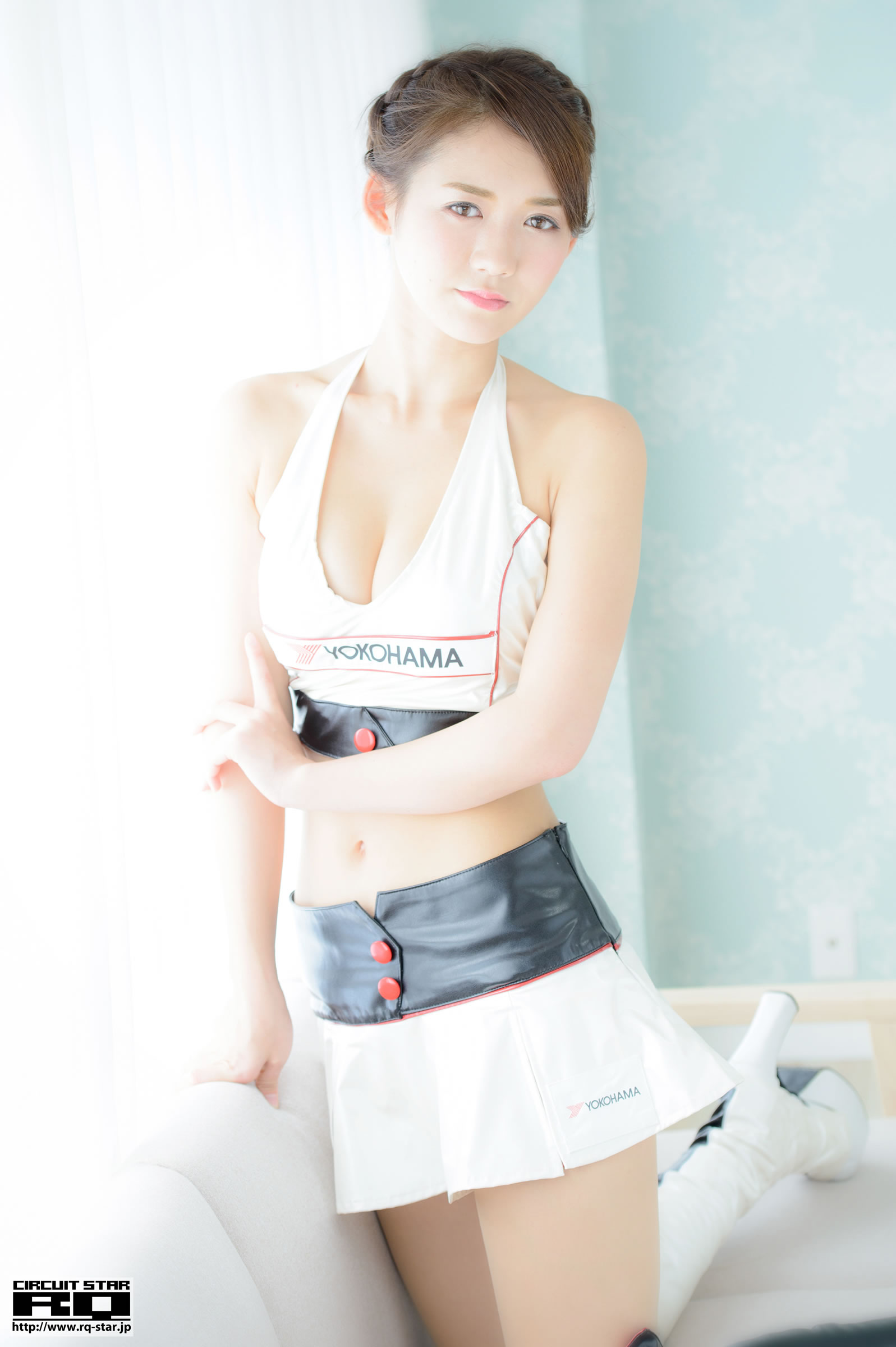 优实(優実) [RQ-STAR]高清写真图NO.00968 Race Queen