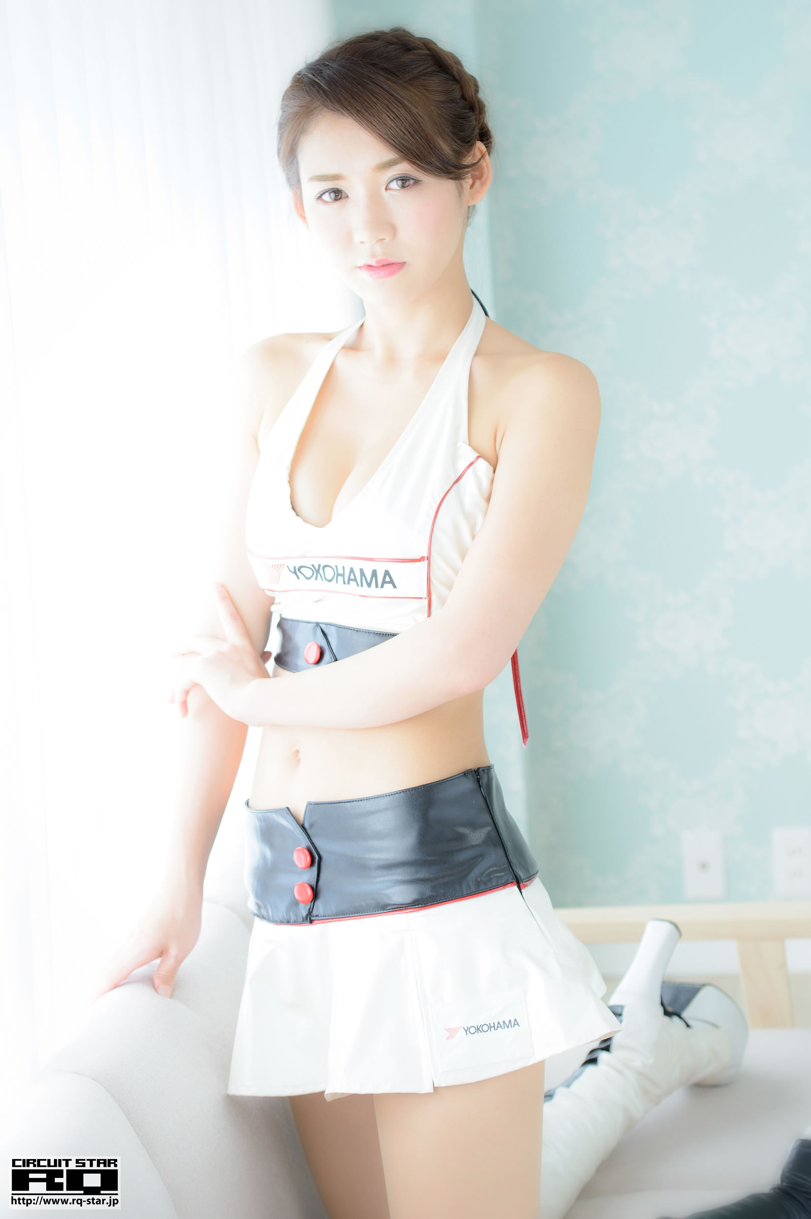 优实(優実) [RQ-STAR]高清写真图NO.00968 Race Queen