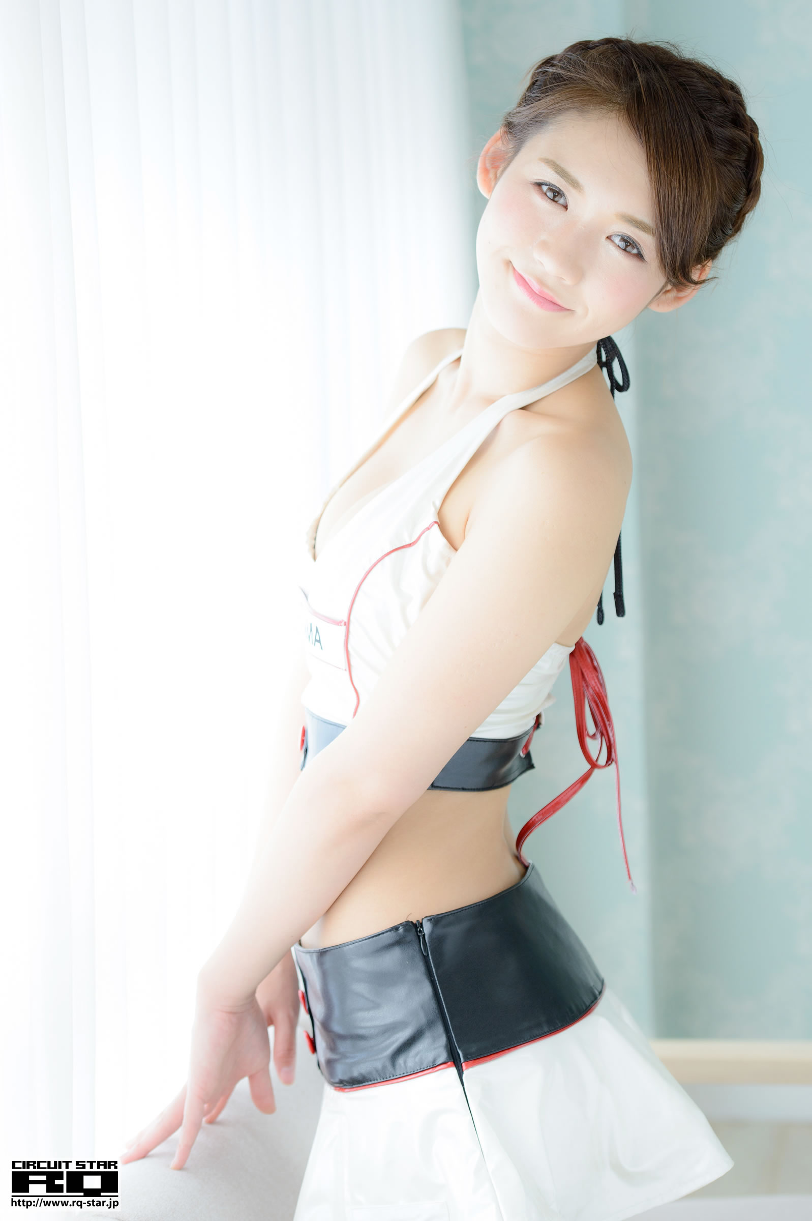 优实(優実) [RQ-STAR]高清写真图NO.00968 Race Queen