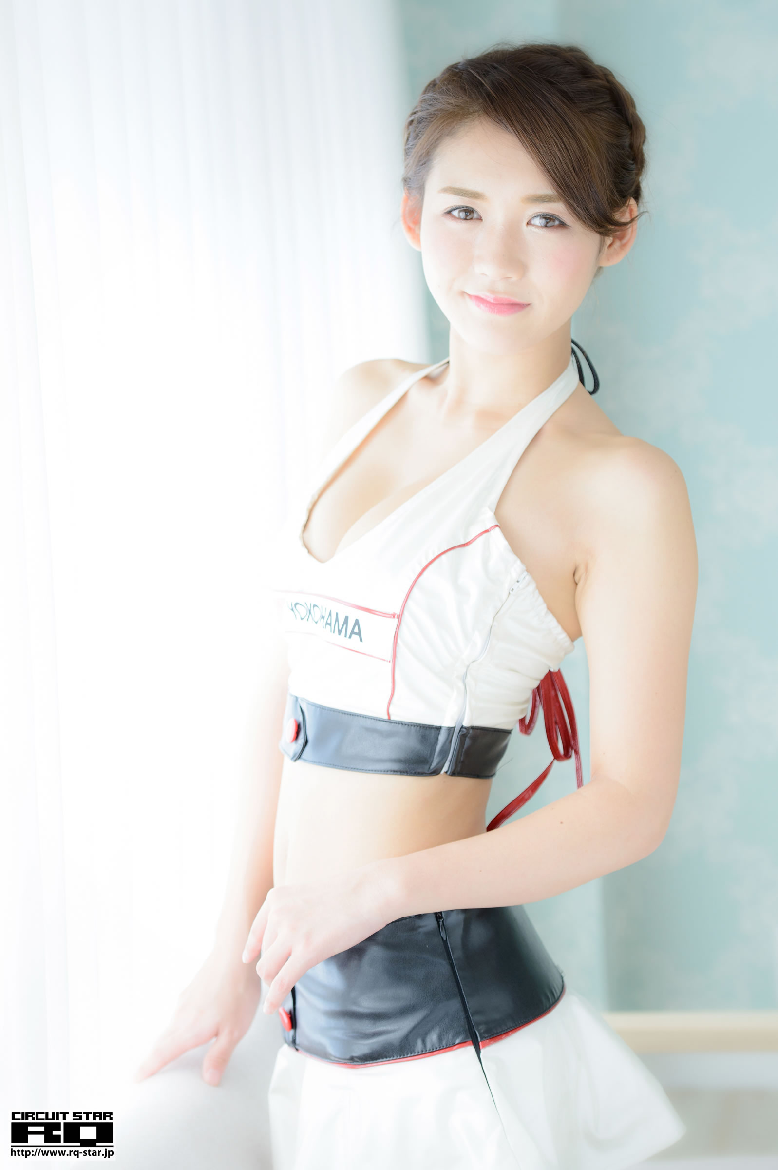优实(優実) [RQ-STAR]高清写真图NO.00968 Race Queen