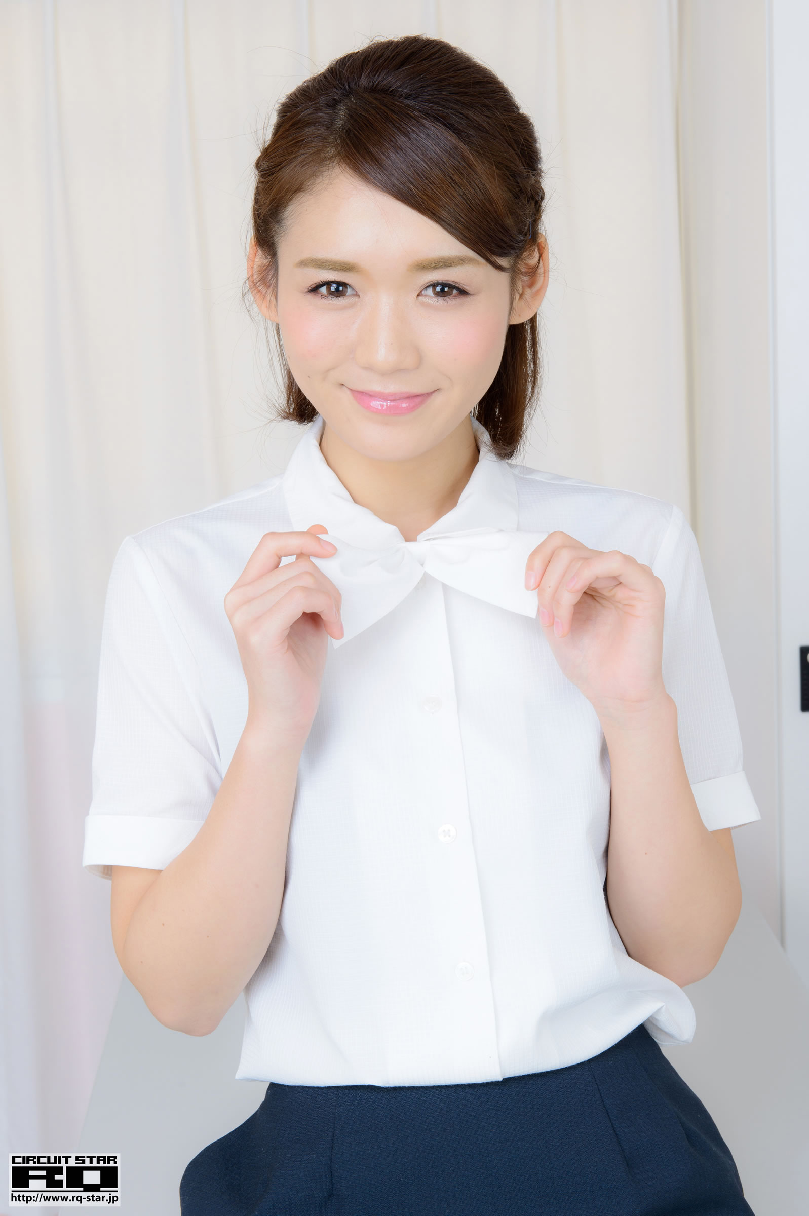 优实(優実) [RQ-STAR]高清写真图NO.00969 Office Lady
