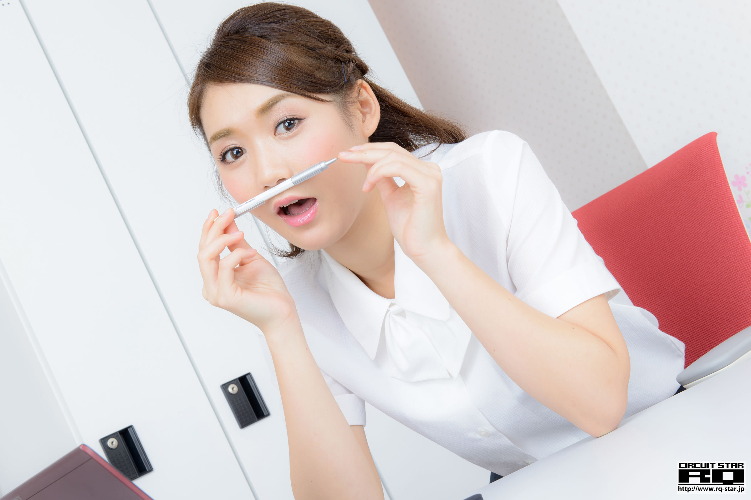 优实(優実) [RQ-STAR]高清写真图NO.00969 Office Lady