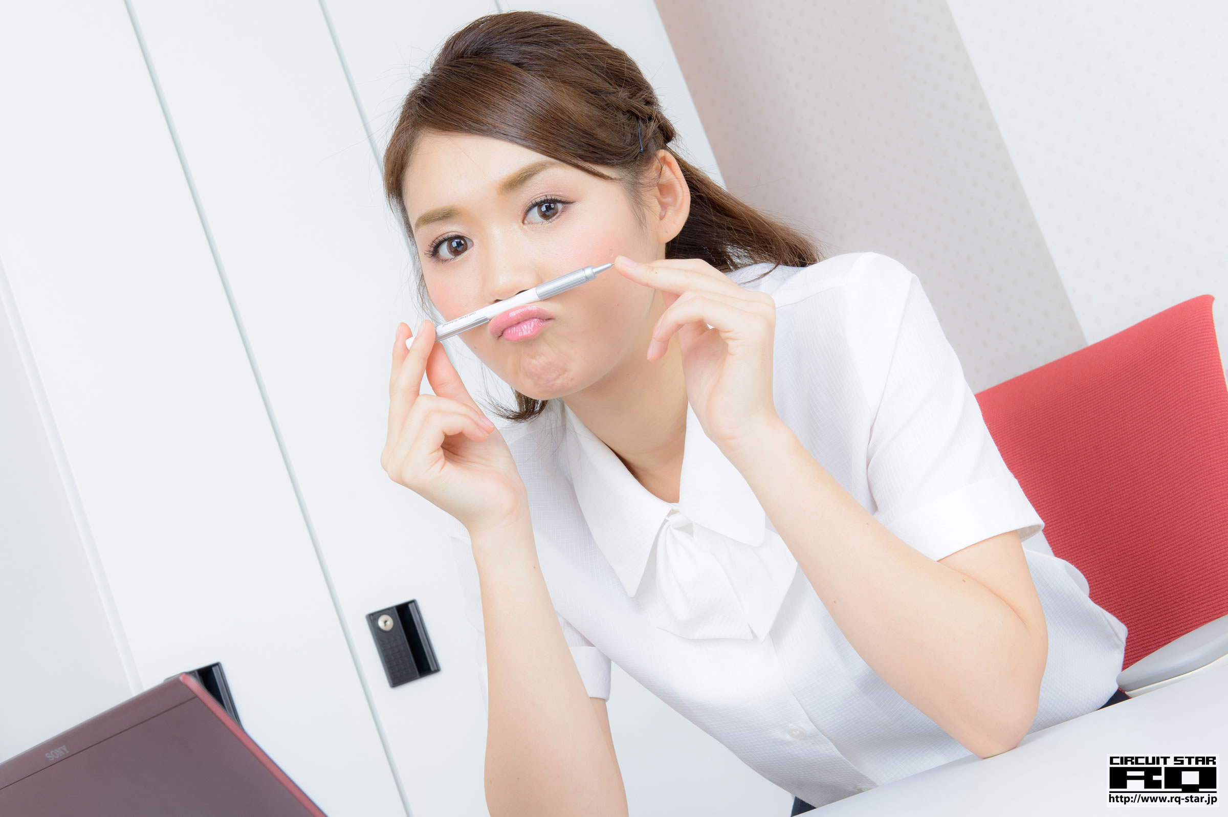 优实(優実) [RQ-STAR]高清写真图NO.00969 Office Lady