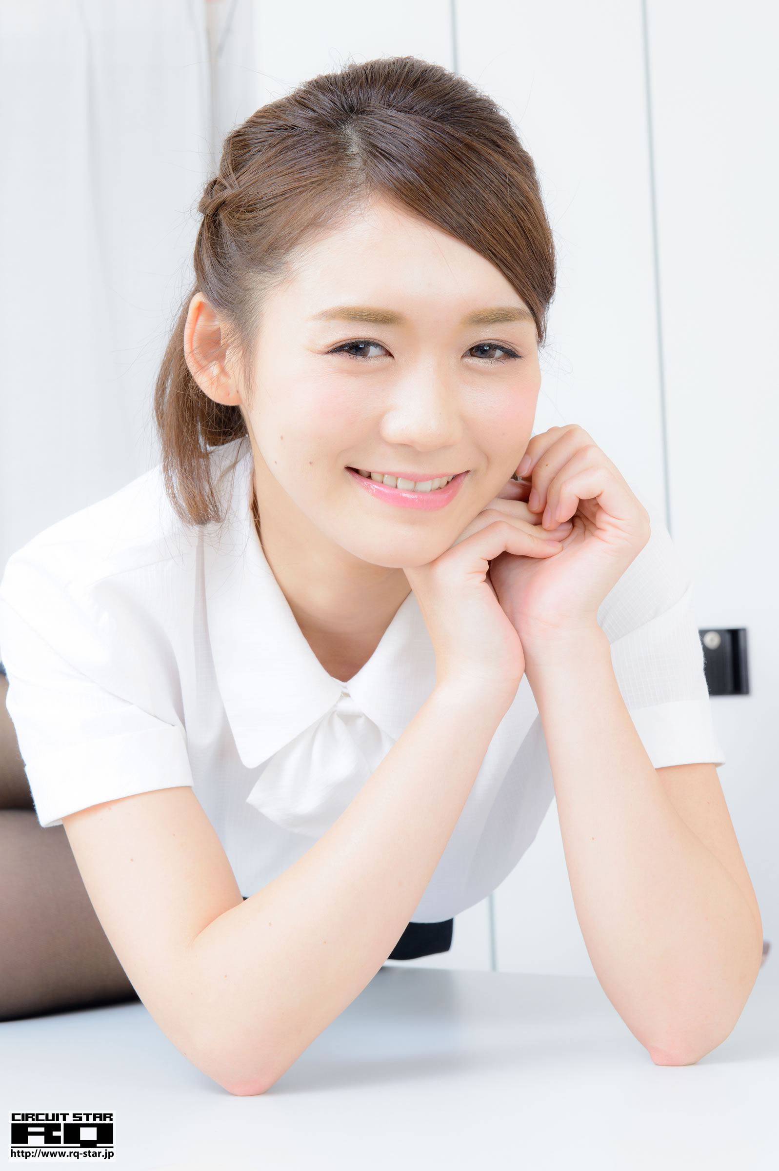 优实(優実) [RQ-STAR]高清写真图NO.00969 Office Lady