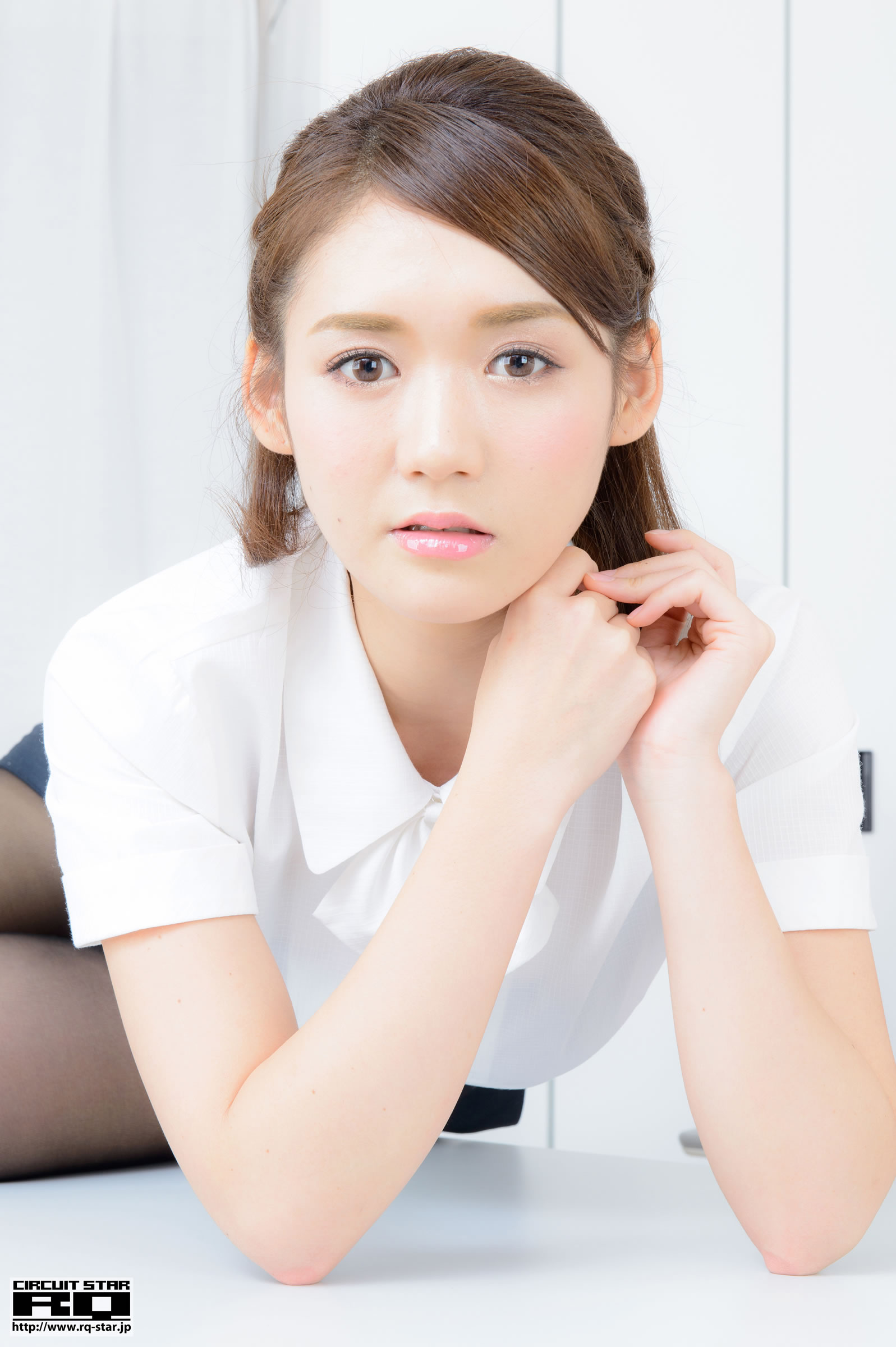 优实(優実) [RQ-STAR]高清写真图NO.00969 Office Lady