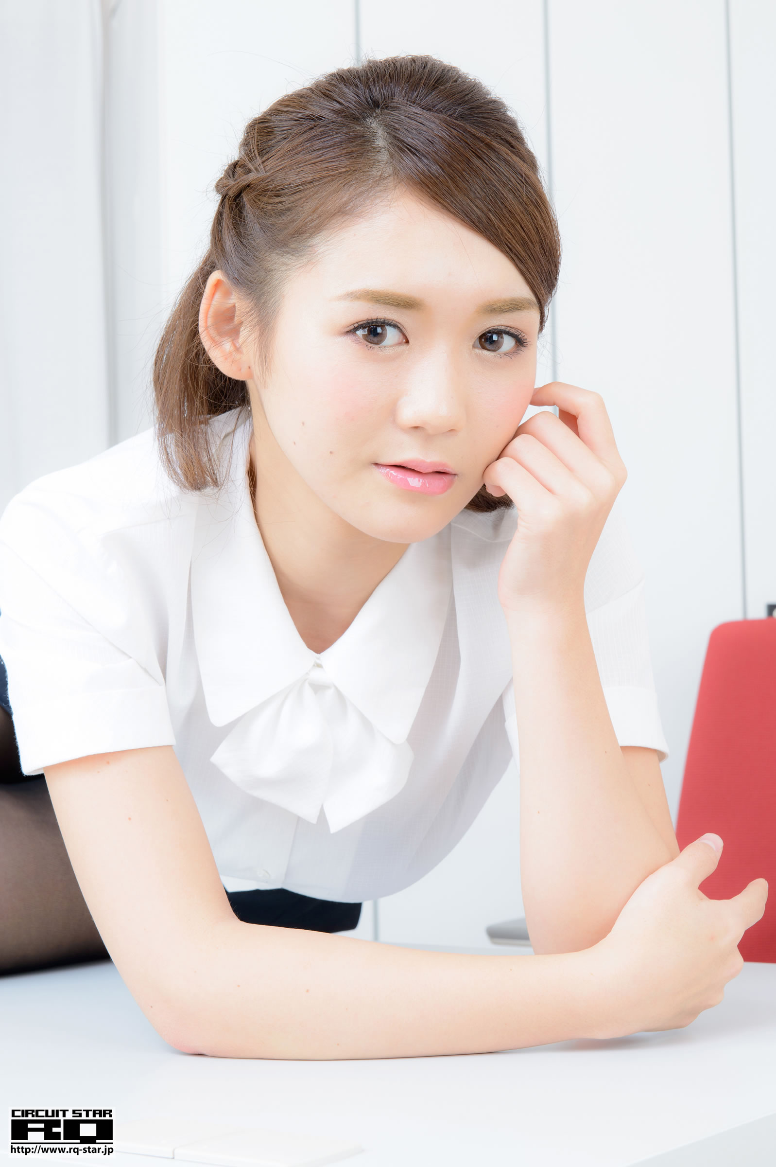 优实(優実) [RQ-STAR]高清写真图NO.00969 Office Lady