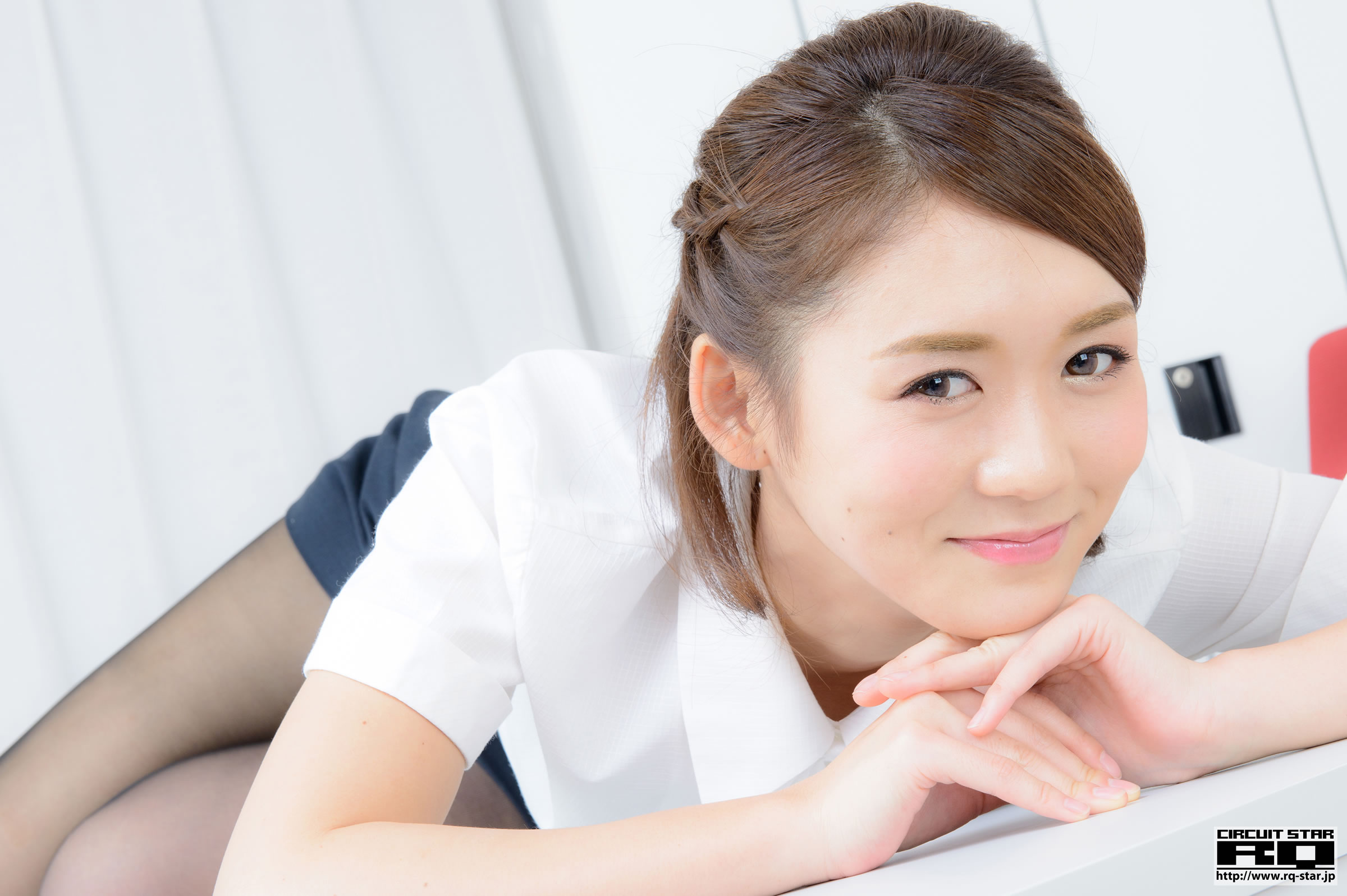 优实(優実) [RQ-STAR]高清写真图NO.00969 Office Lady