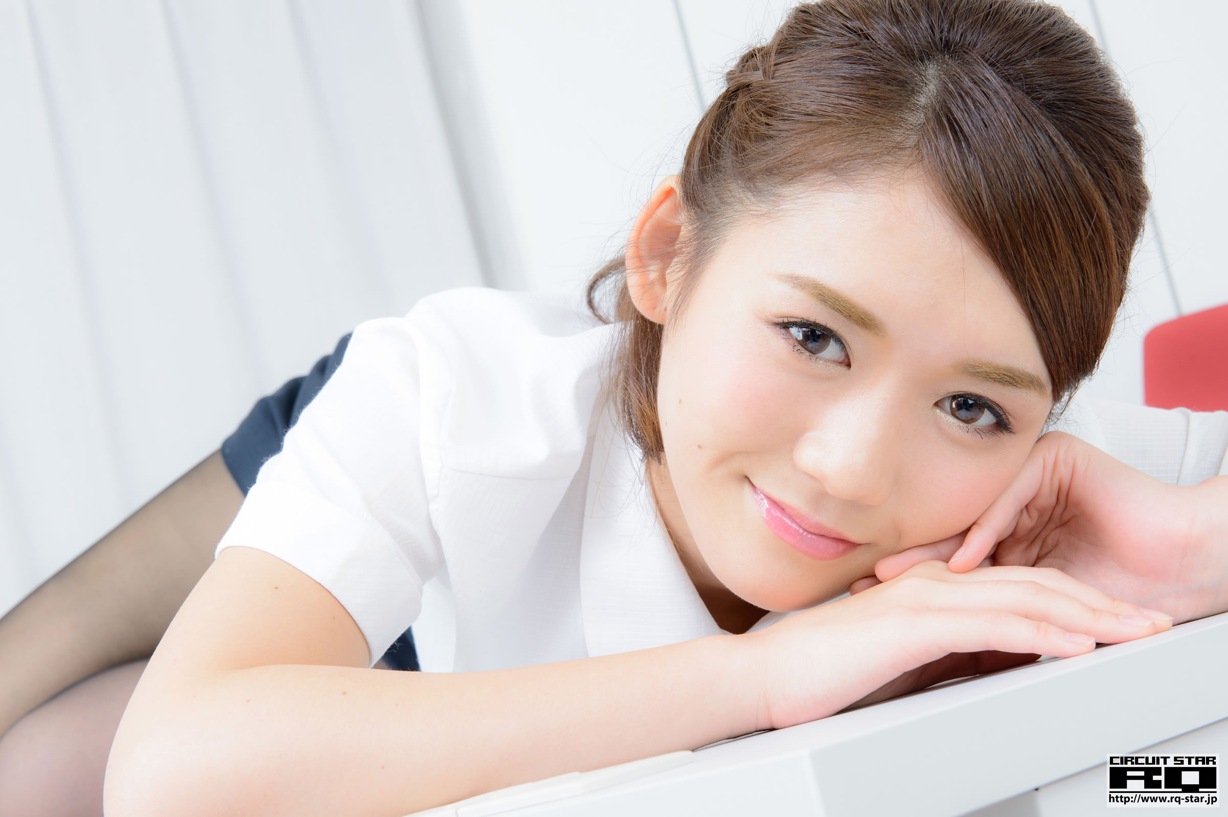 优实(優実) [RQ-STAR]高清写真图NO.00969 Office Lady