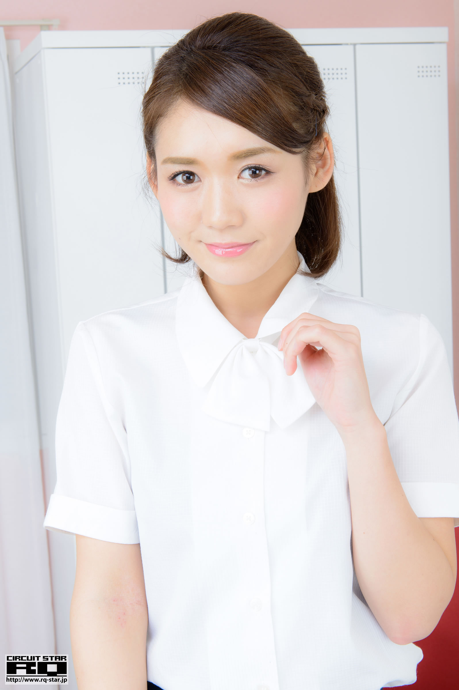 优实(優実) [RQ-STAR]高清写真图NO.00969 Office Lady