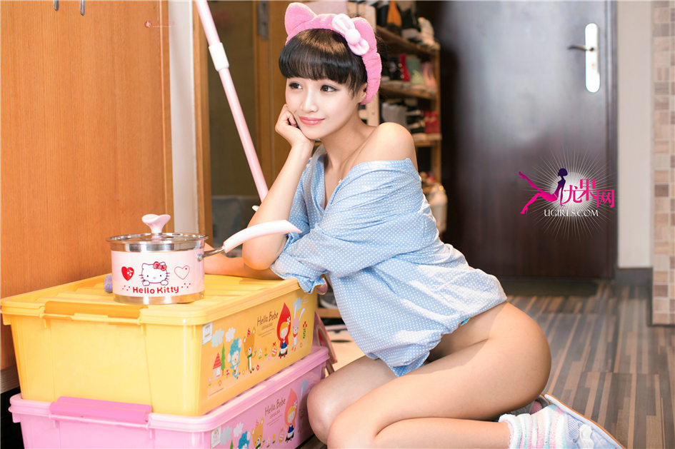 COCO [Ugirls尤果网]高清写真图第104期 艺术影像写真图