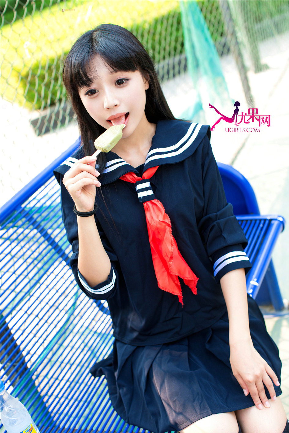 COCO [Ugirls尤果网]高清写真图第104期 艺术影像写真图