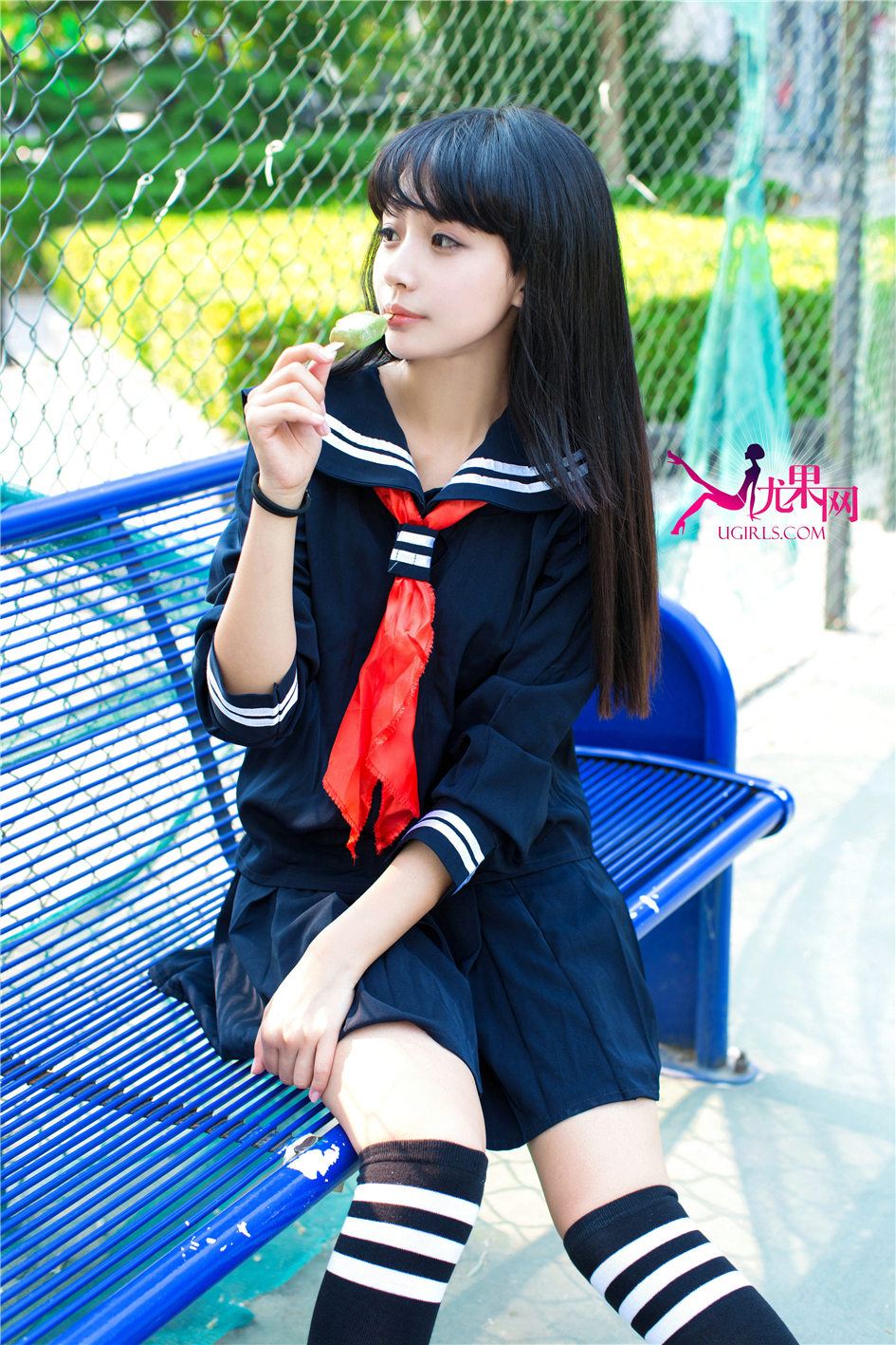 COCO [Ugirls尤果网]高清写真图第104期 艺术影像写真图