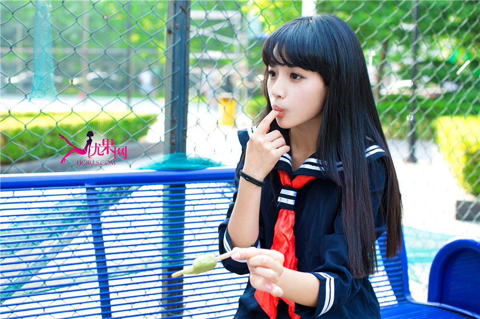 COCO [Ugirls尤果网]高清写真图第104期 艺术影像写真图