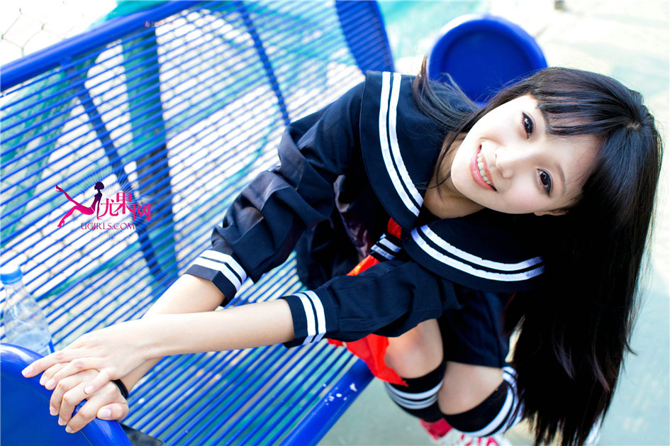 COCO [Ugirls尤果网]高清写真图第104期 艺术影像写真图