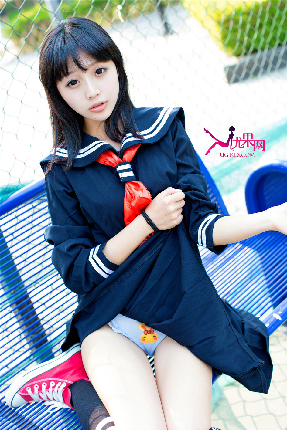 COCO [Ugirls尤果网]高清写真图第104期 艺术影像写真图