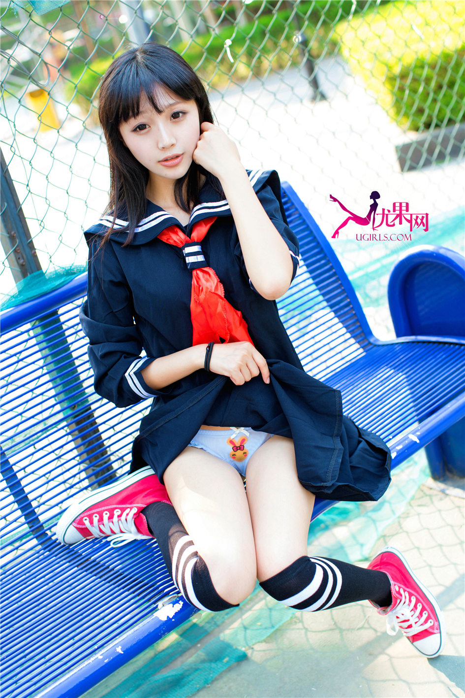 COCO [Ugirls尤果网]高清写真图第104期 艺术影像写真图