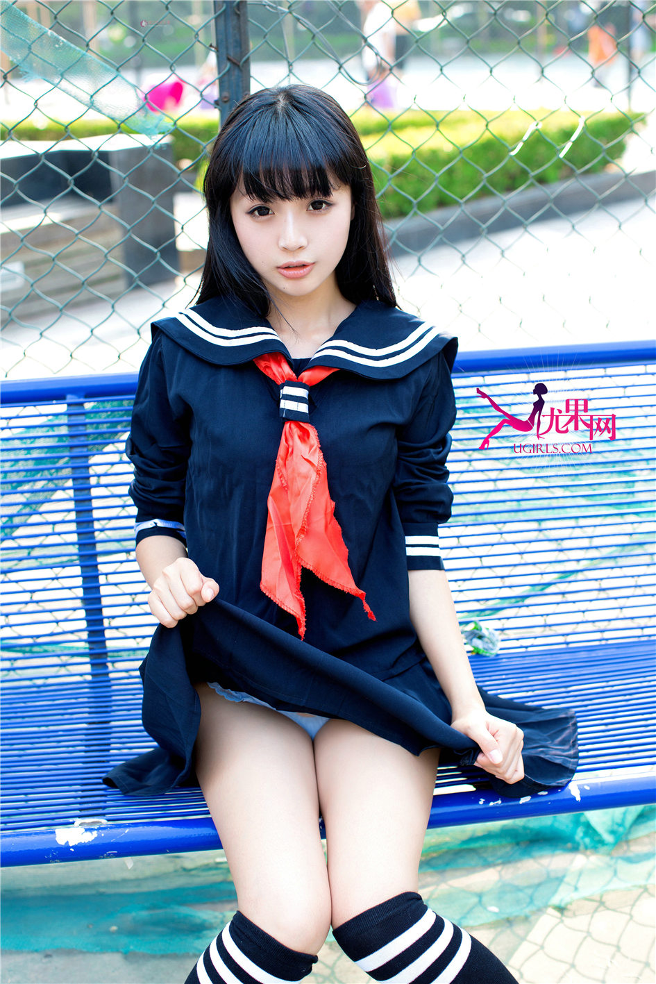 COCO [Ugirls尤果网]高清写真图第104期 艺术影像写真图