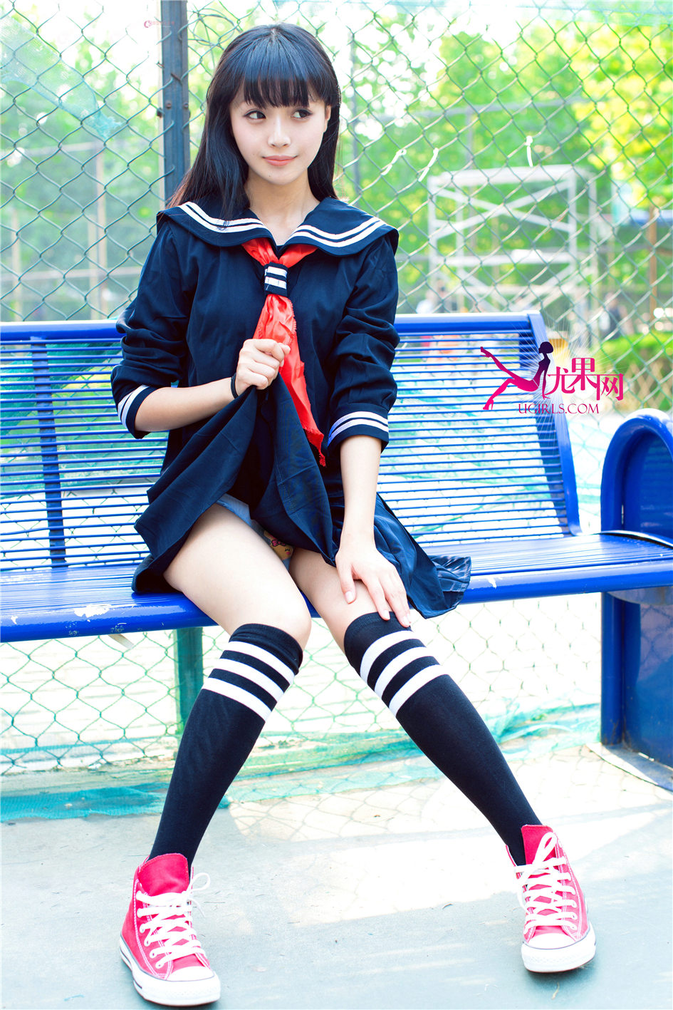 COCO [Ugirls尤果网]高清写真图第104期 艺术影像写真图