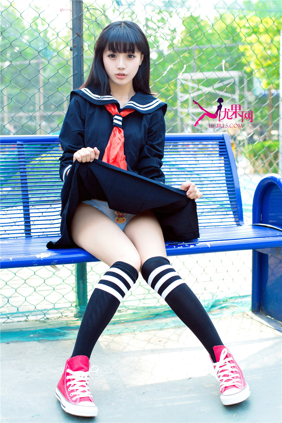 COCO [Ugirls尤果网]高清写真图第104期 艺术影像写真图