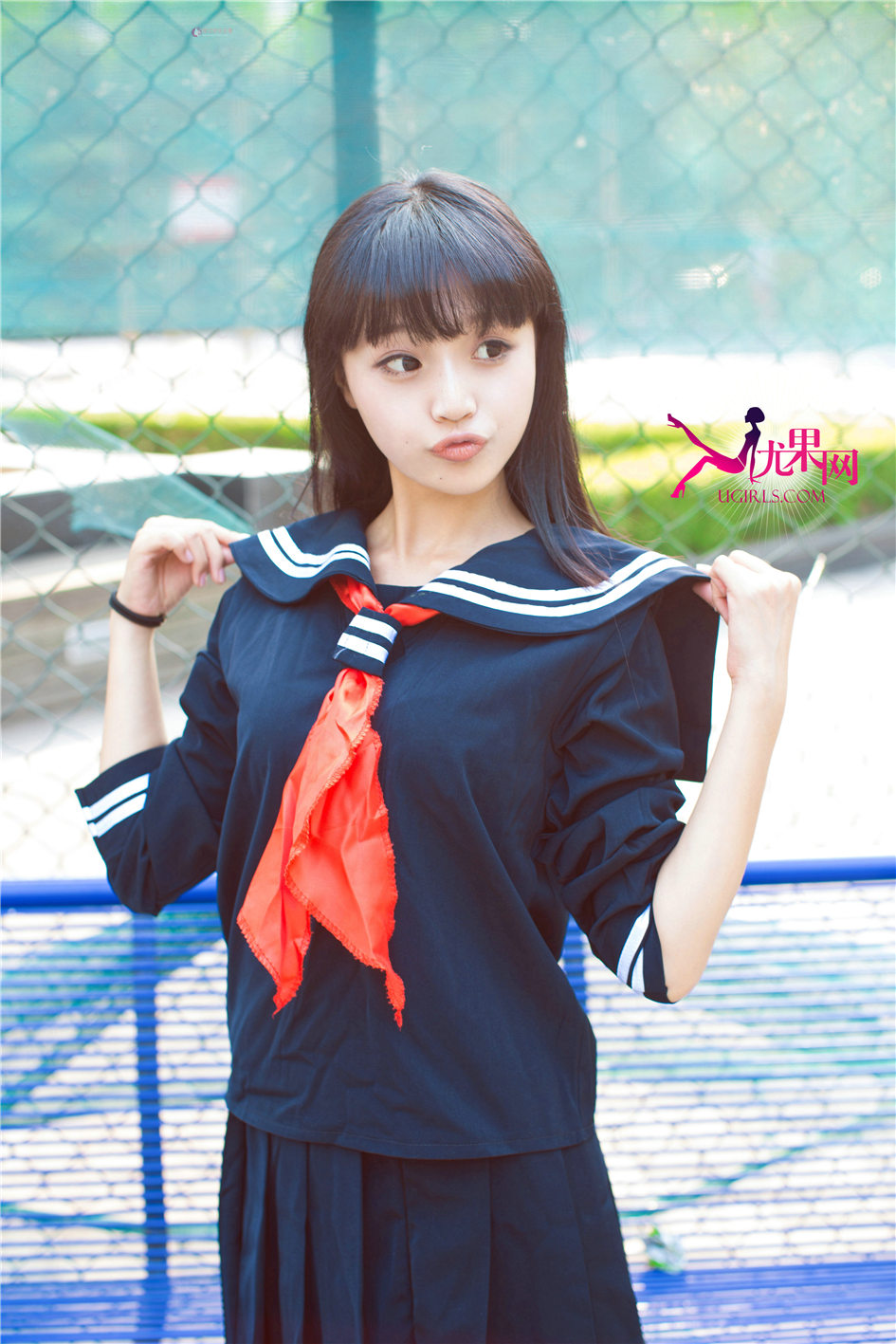 COCO [Ugirls尤果网]高清写真图第104期 艺术影像写真图