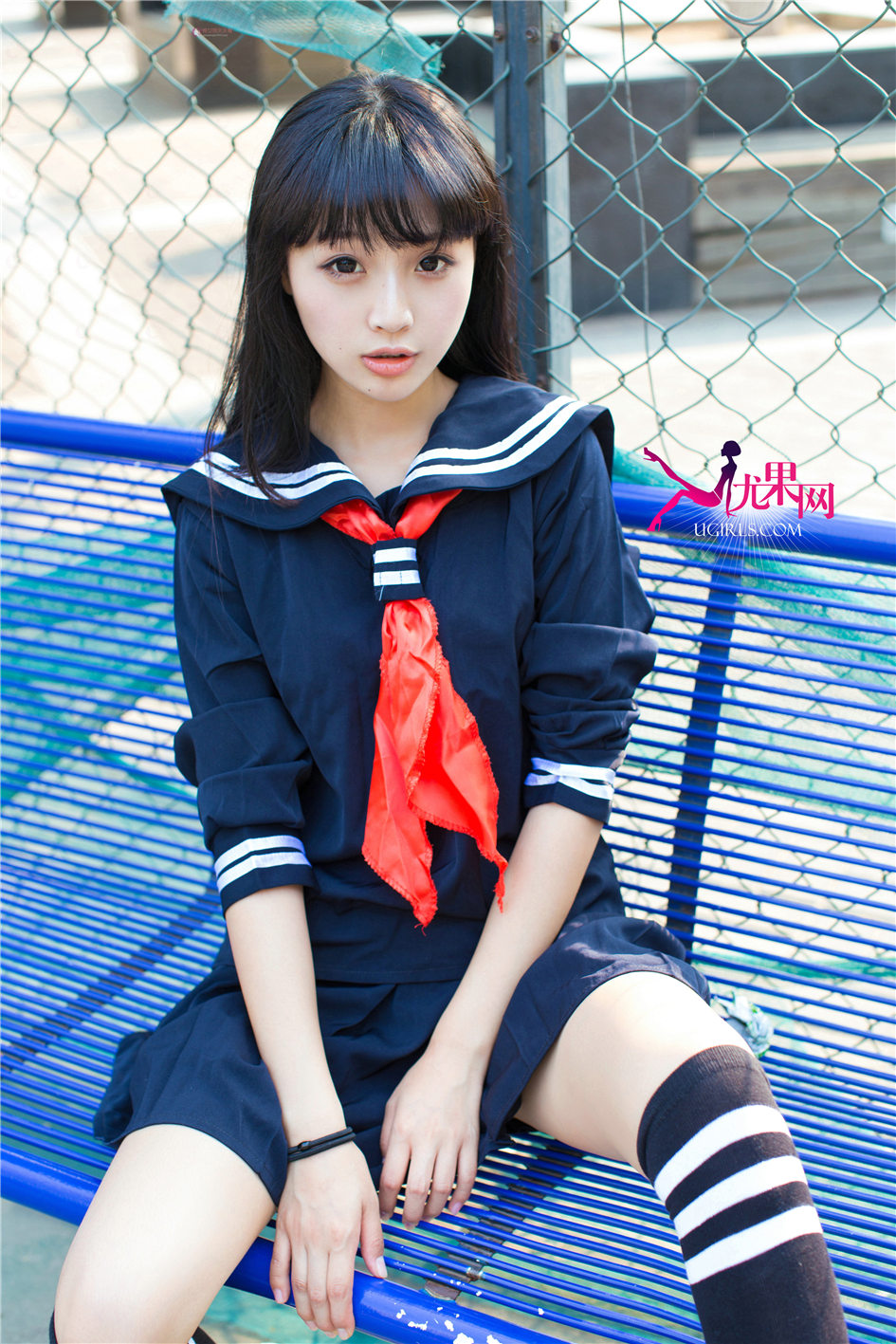 COCO [Ugirls尤果网]高清写真图第104期 艺术影像写真图