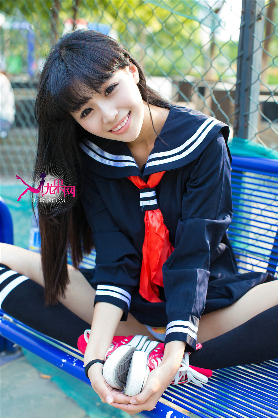 COCO [Ugirls尤果网]高清写真图第104期 艺术影像写真图