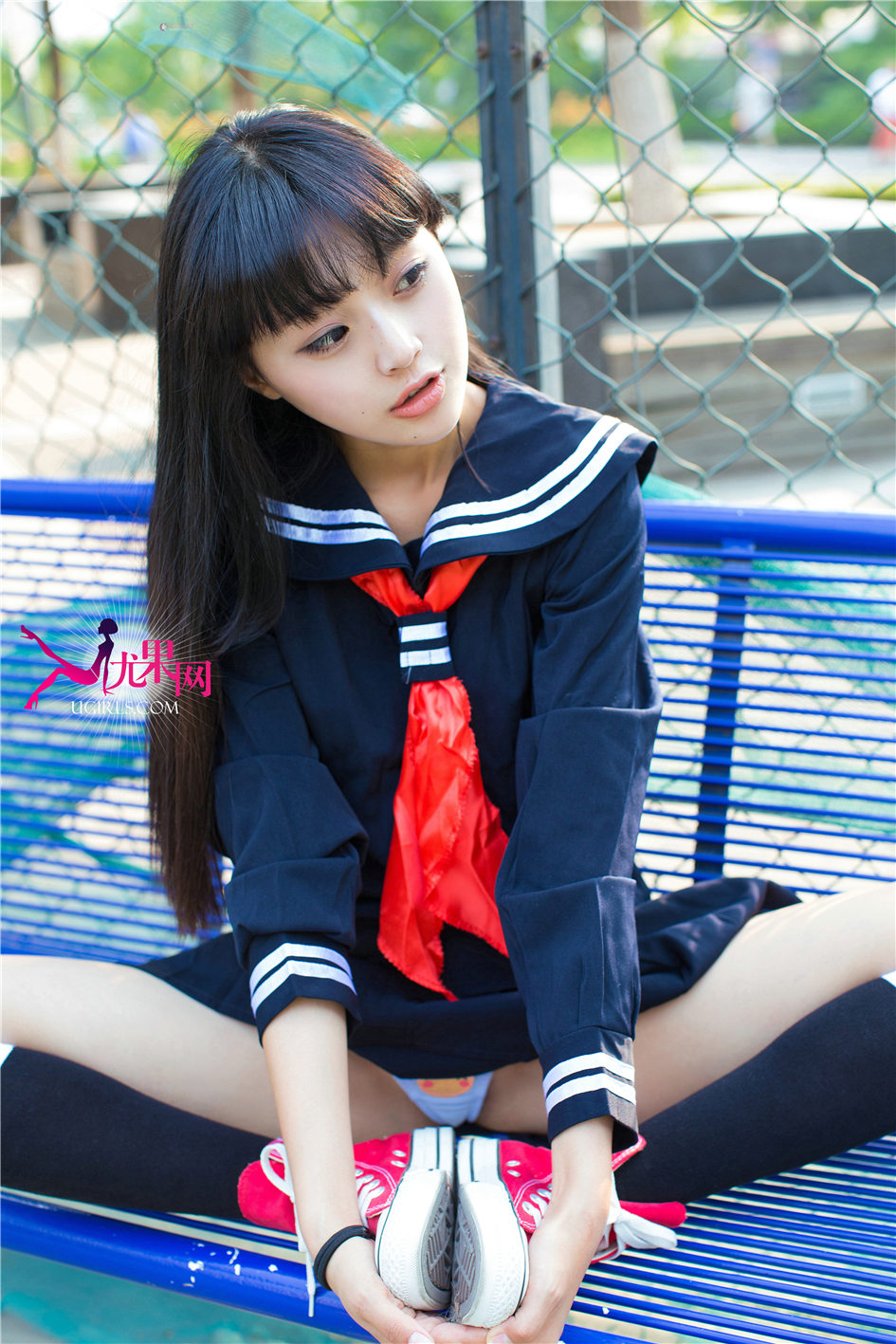 COCO [Ugirls尤果网]高清写真图第104期 艺术影像写真图